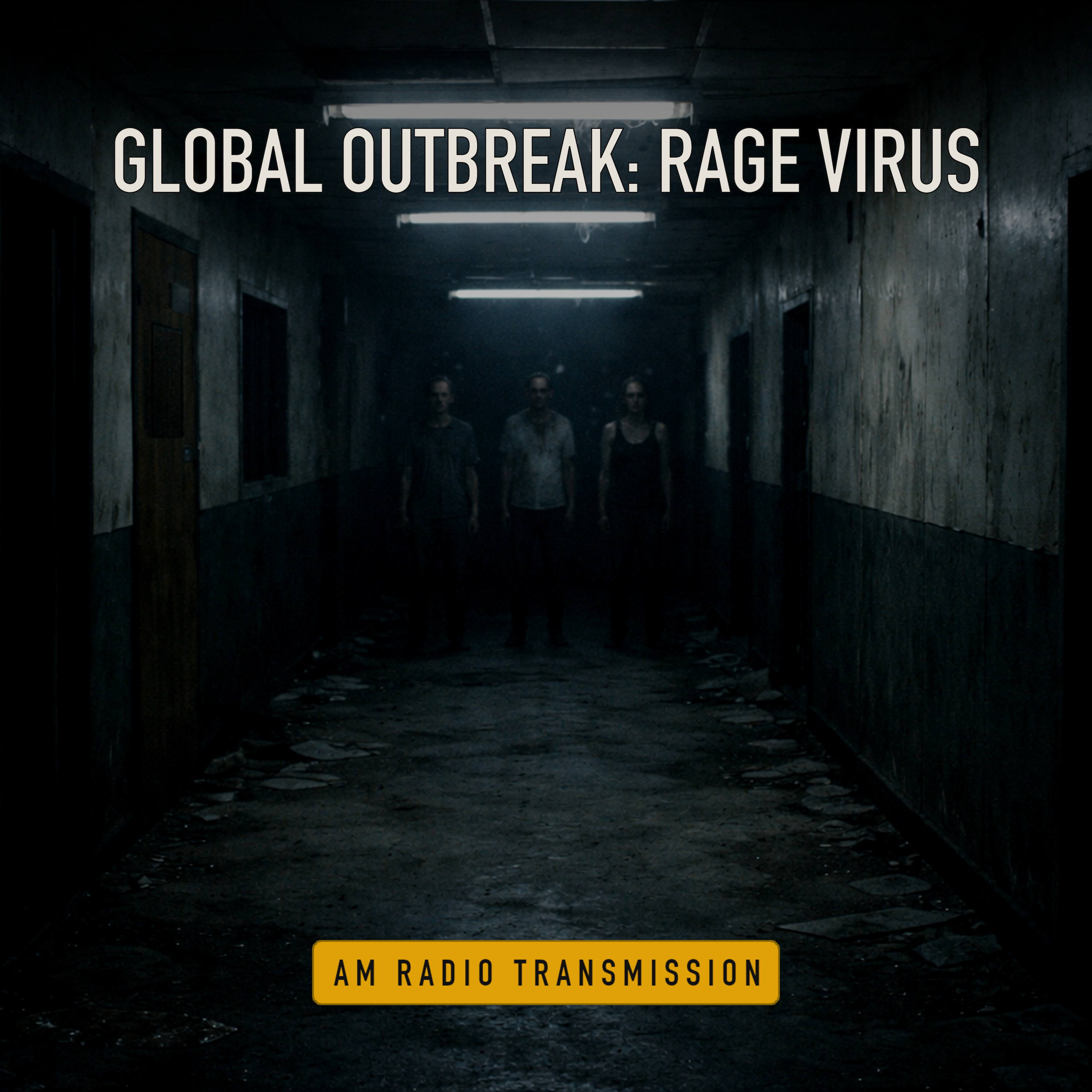 Global Outbreak: The RAGE Virus episode artwork