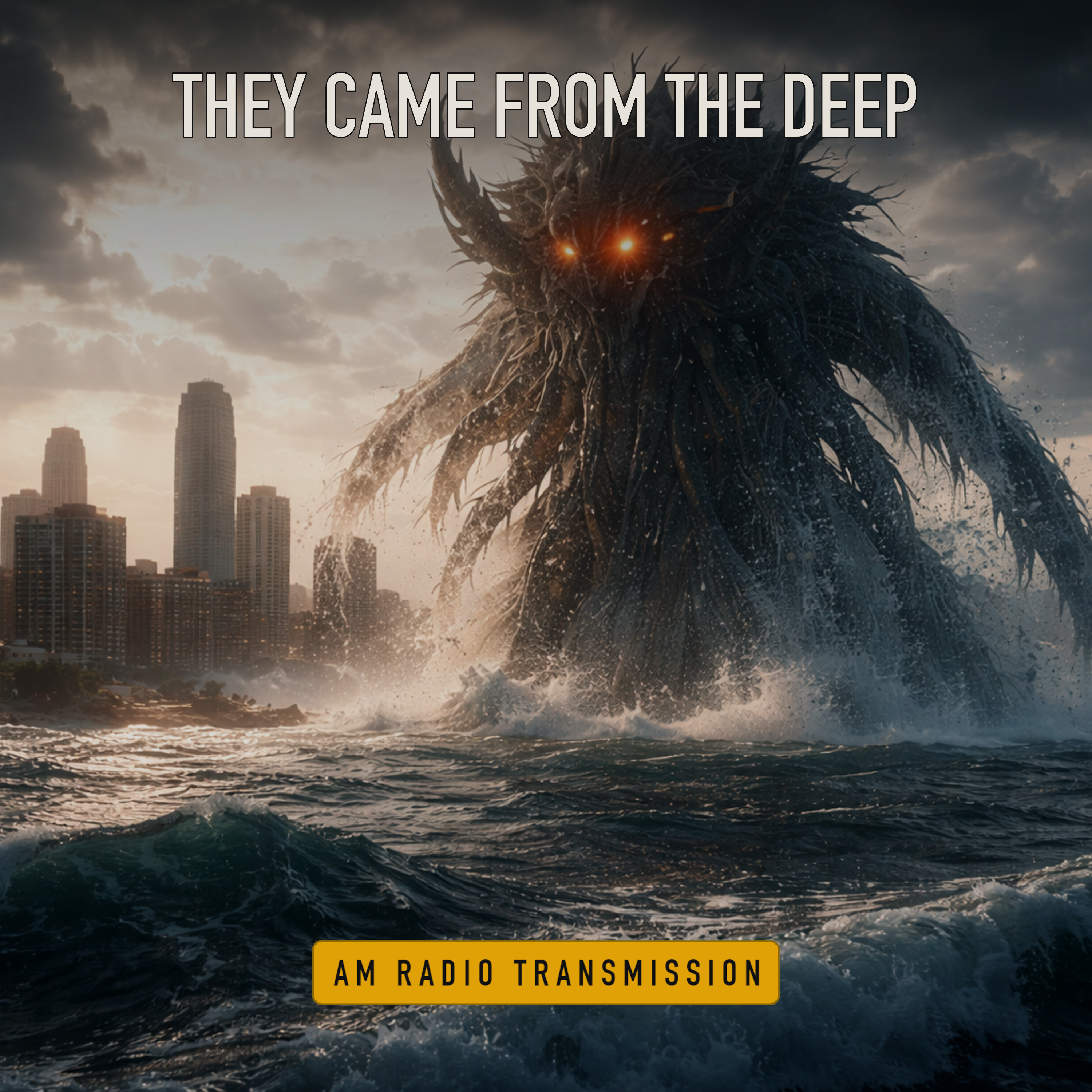 Monsters Are Rising From the Oceans episode artwork