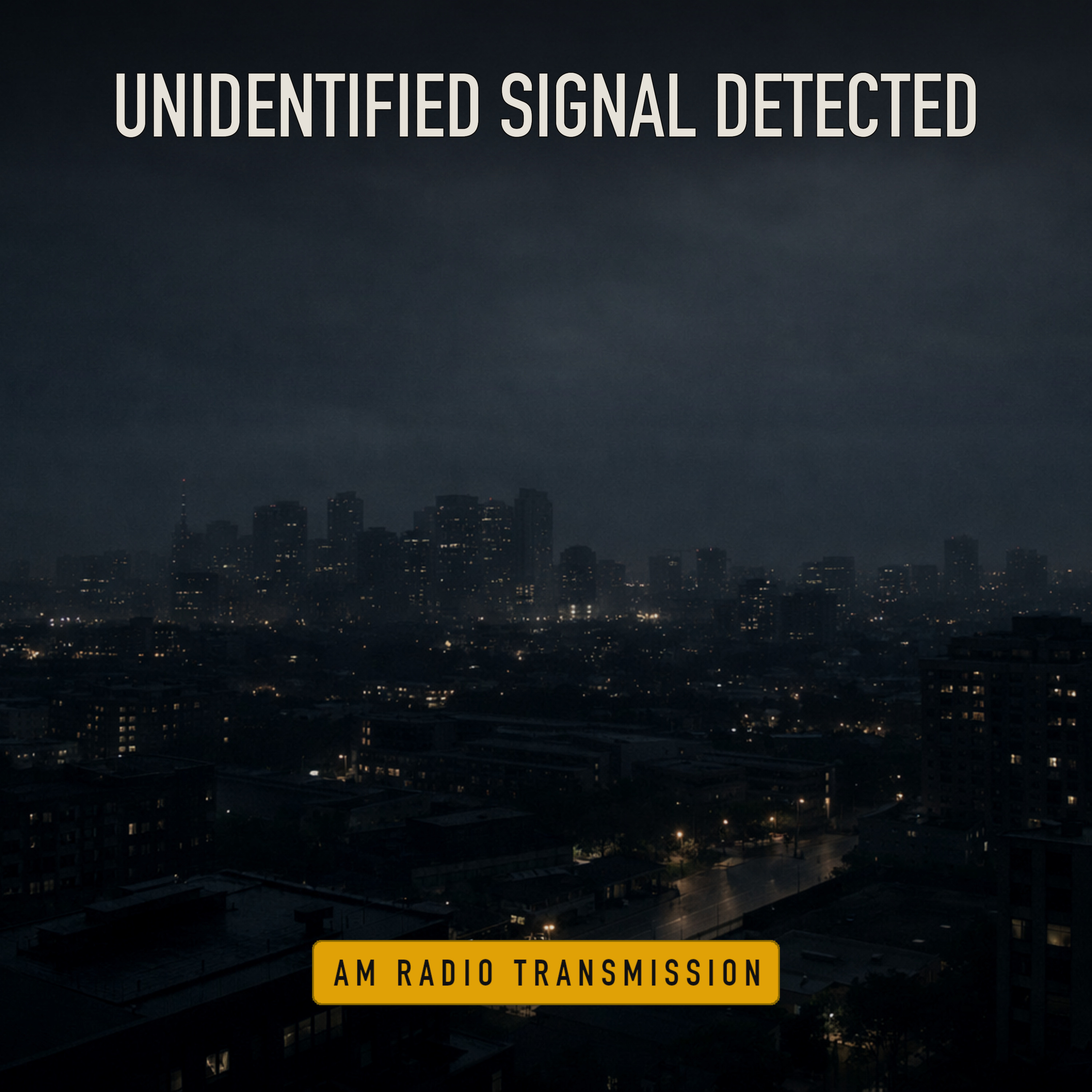 The Sky Is Broadcasting a Sound episode artwork