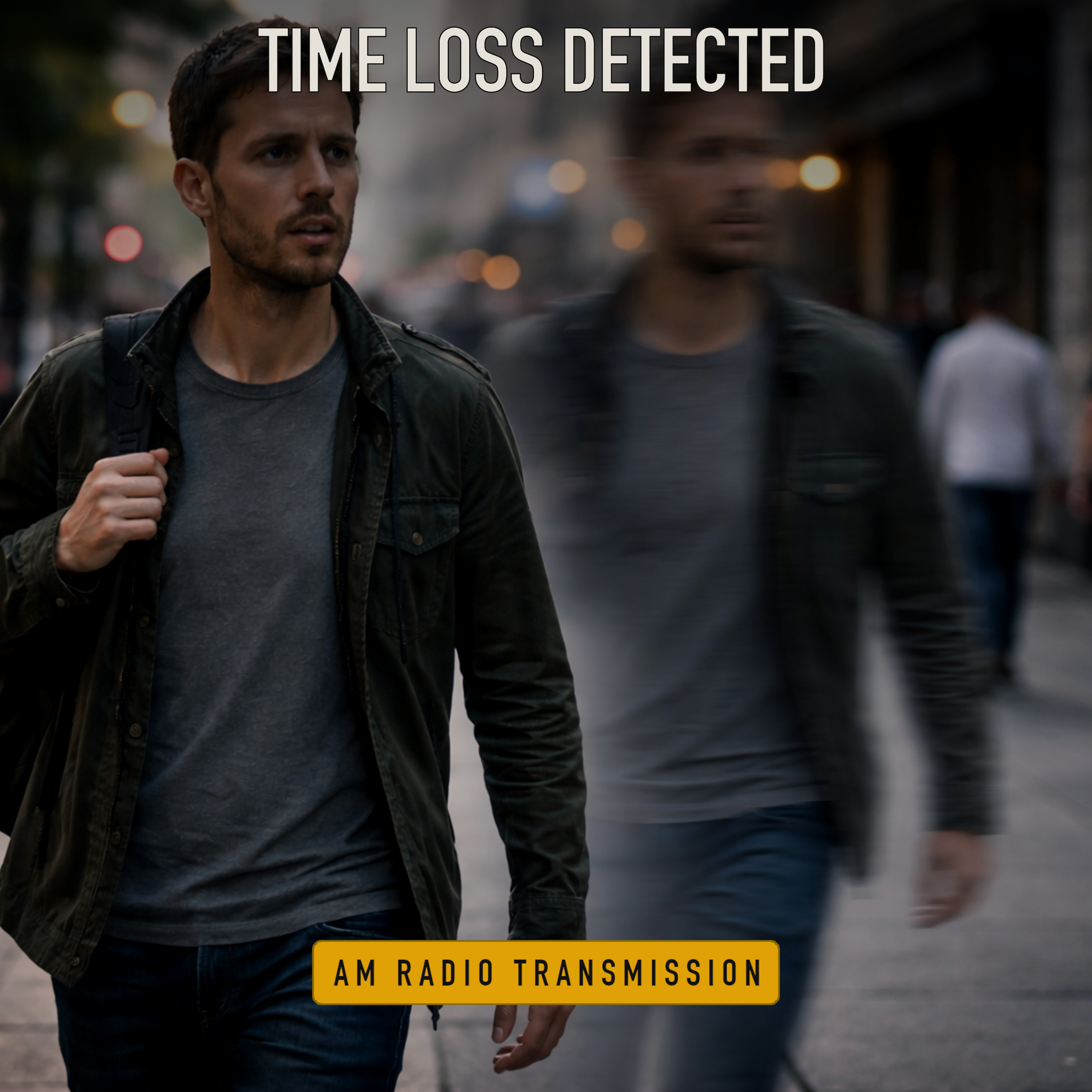 Time Discrepancy Events Reported Worldwide episode artwork
