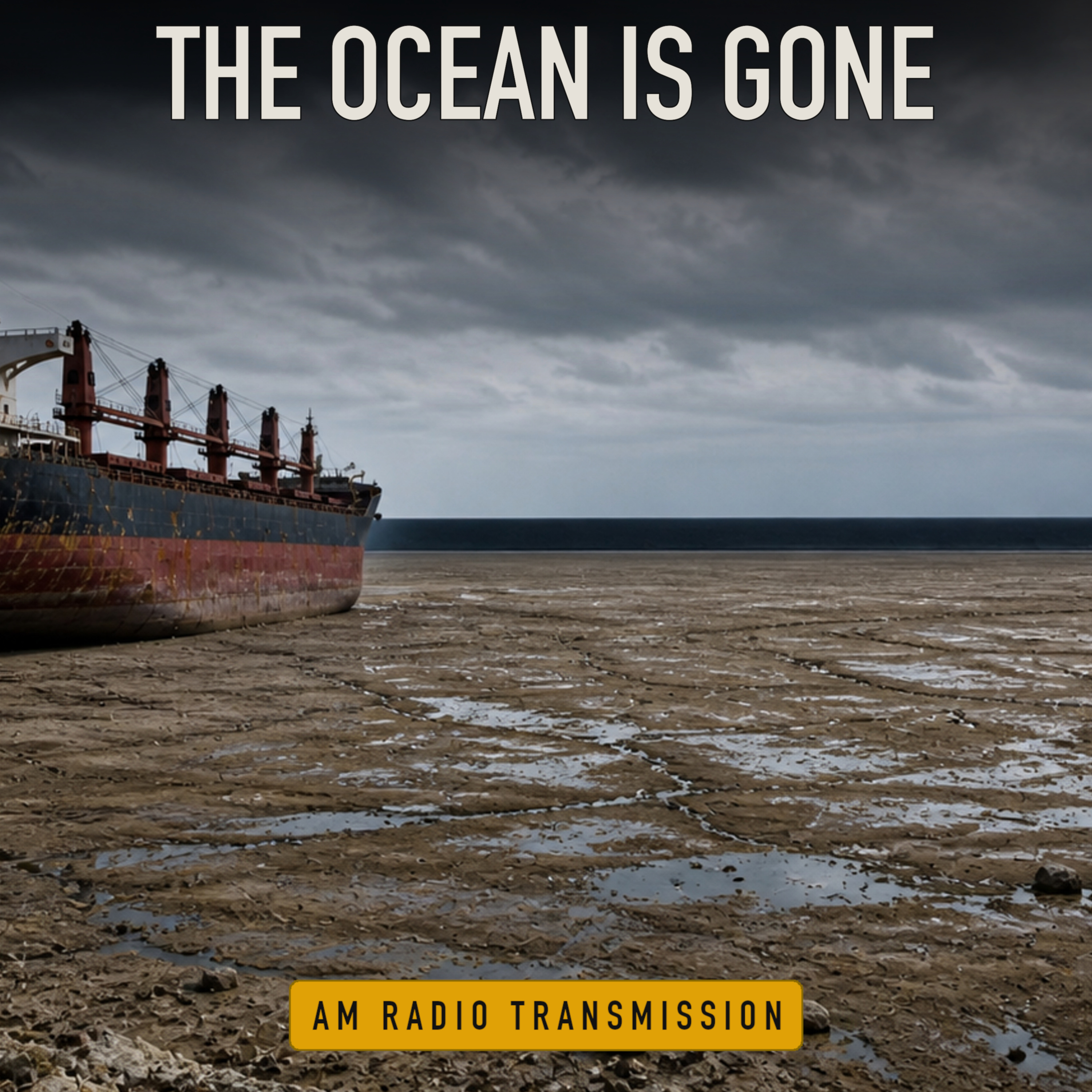 The Ocean Is Receding Worldwide episode artwork
