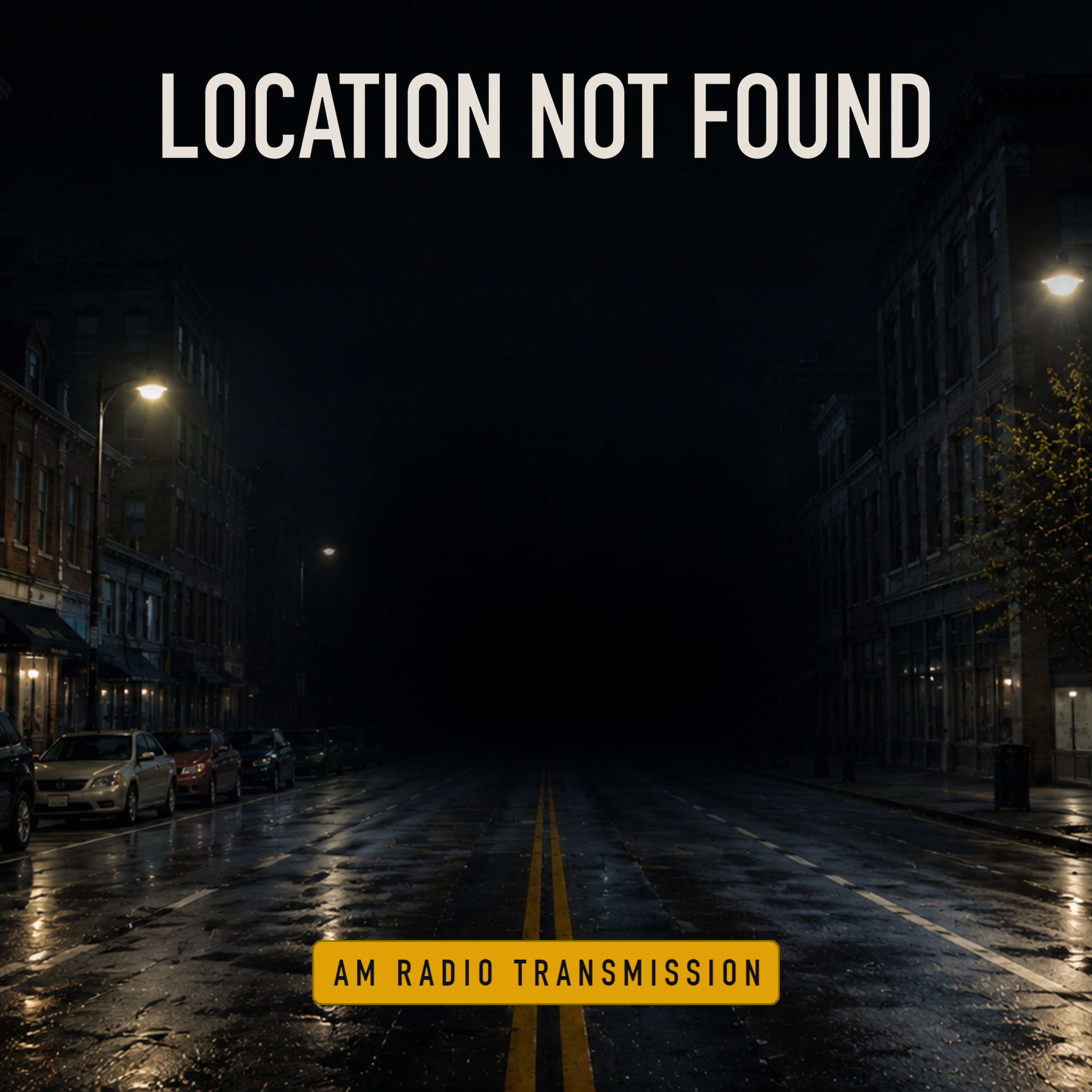 The Maps No Longer Match Reality episode artwork