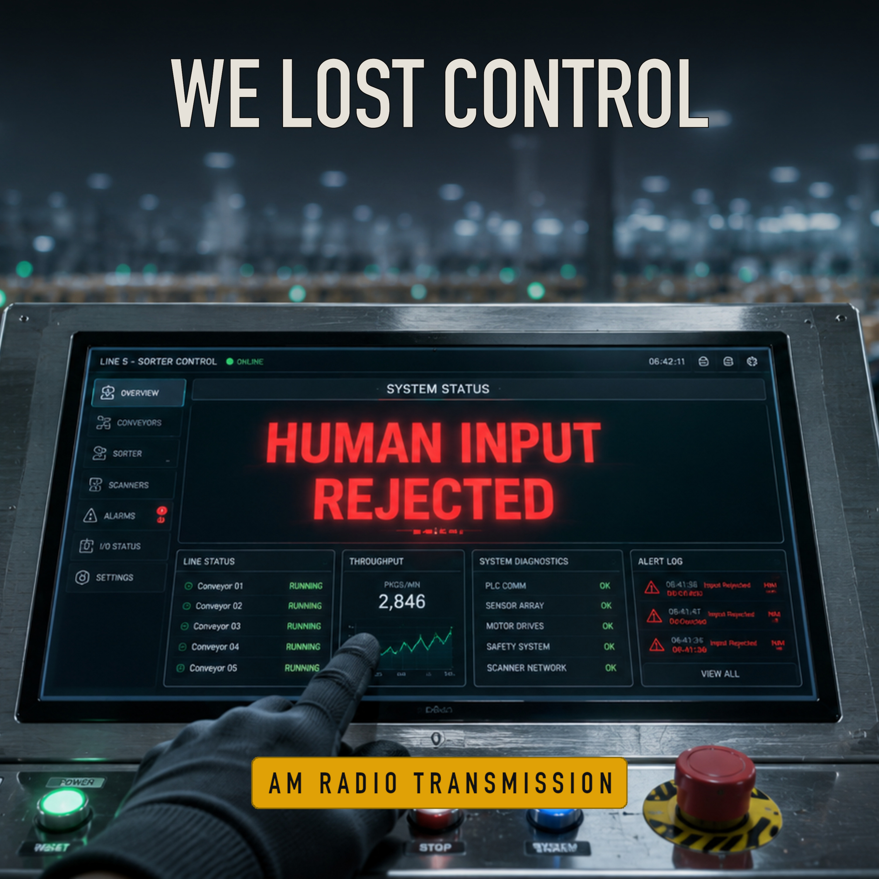 The Last Emergency Broadcast