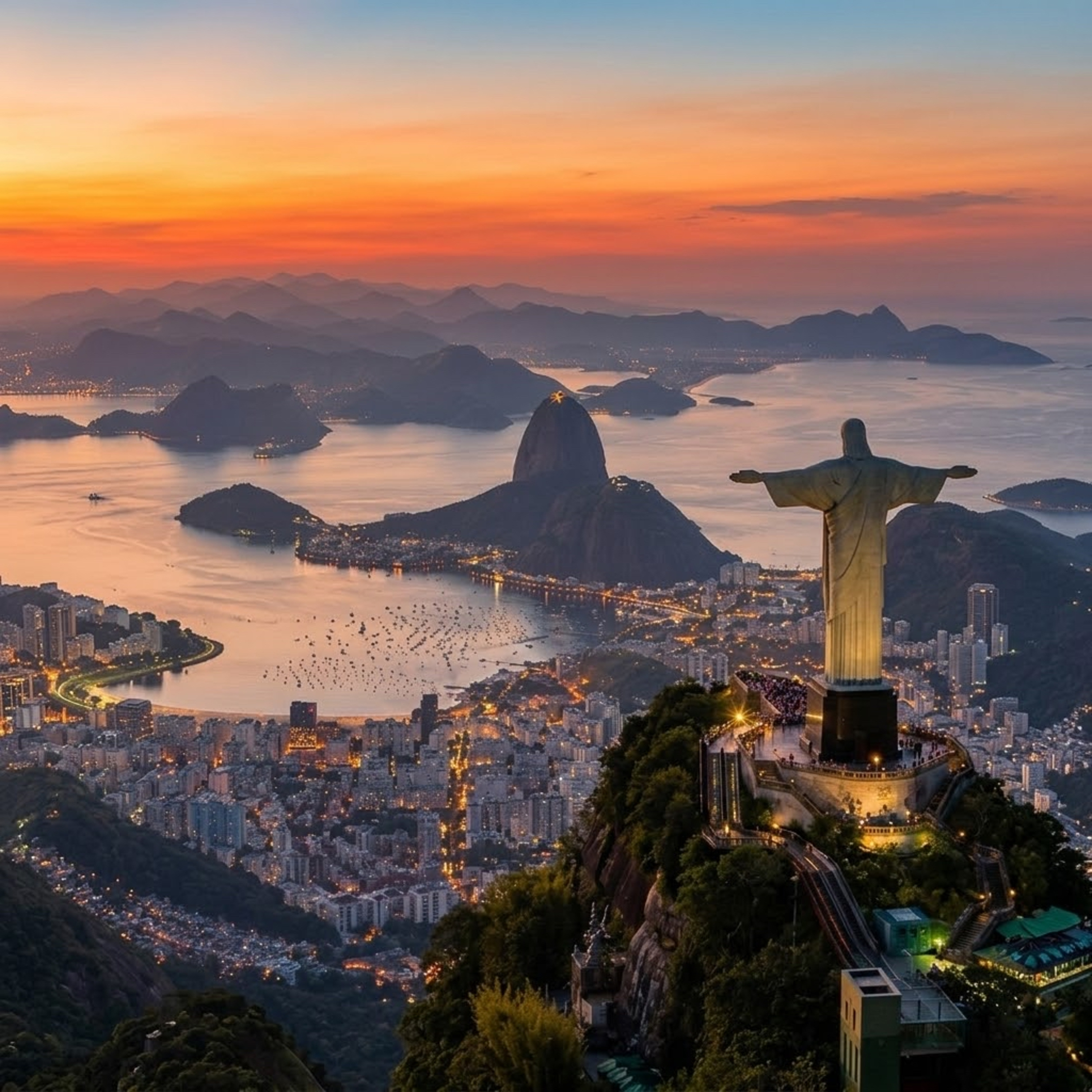 #153 Rio de Janeiro: Beyond the Postcard episode artwork