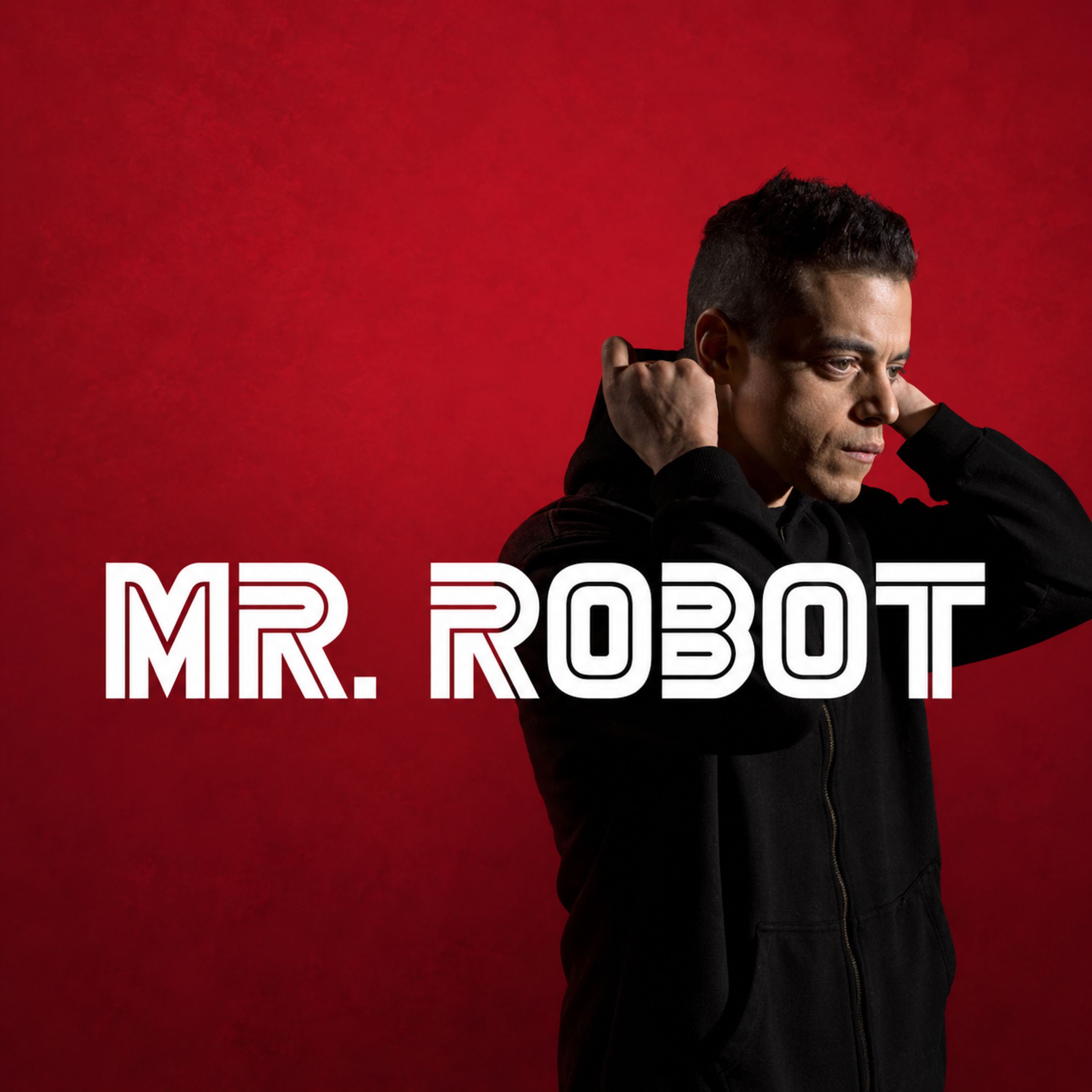 #163 Mr. Robot: The TV Show That Understood the Internet Too Well episode artwork