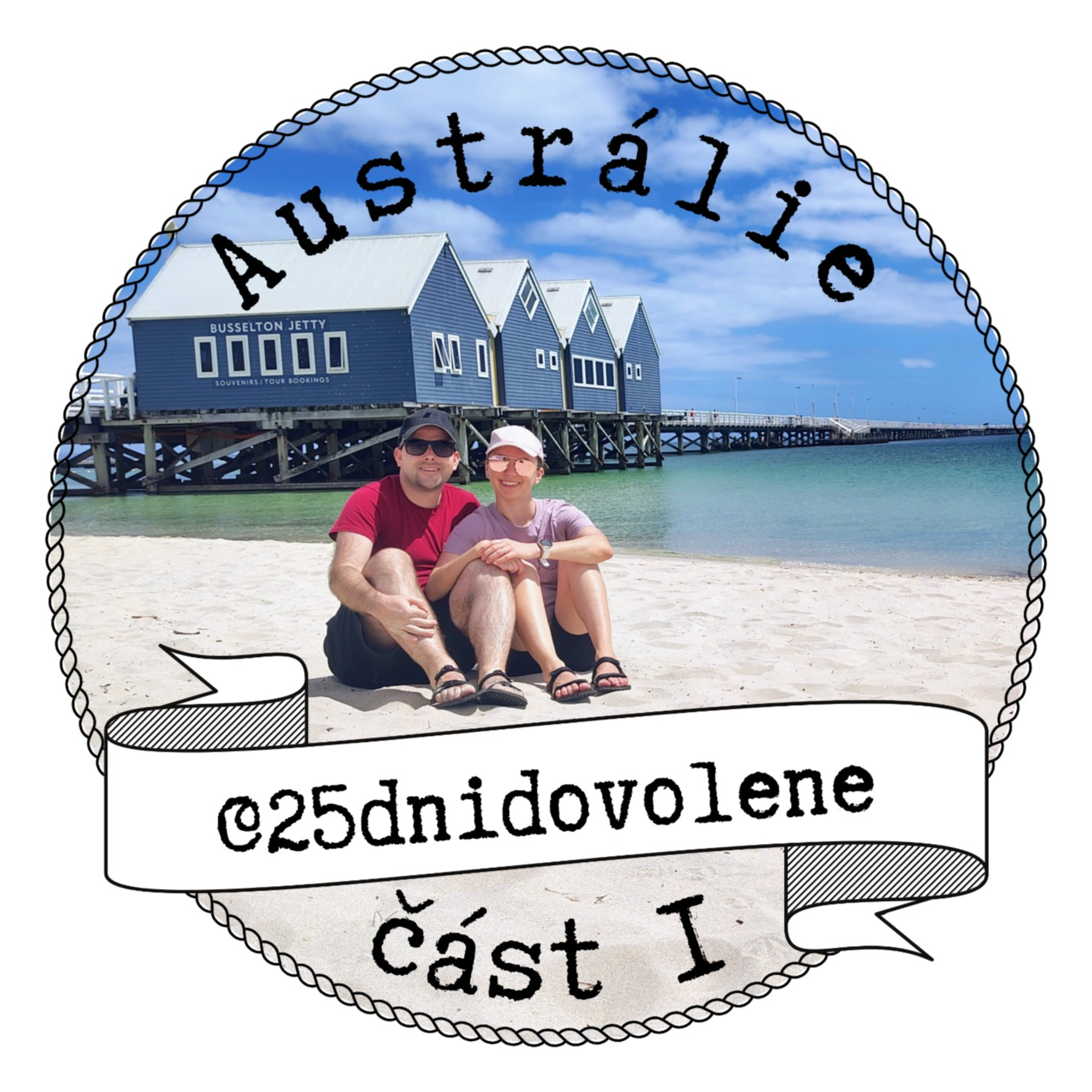 Mise Austrálie: Praktický manuál pro první cestu na druhý konec světa (1. díl)  episode artwork