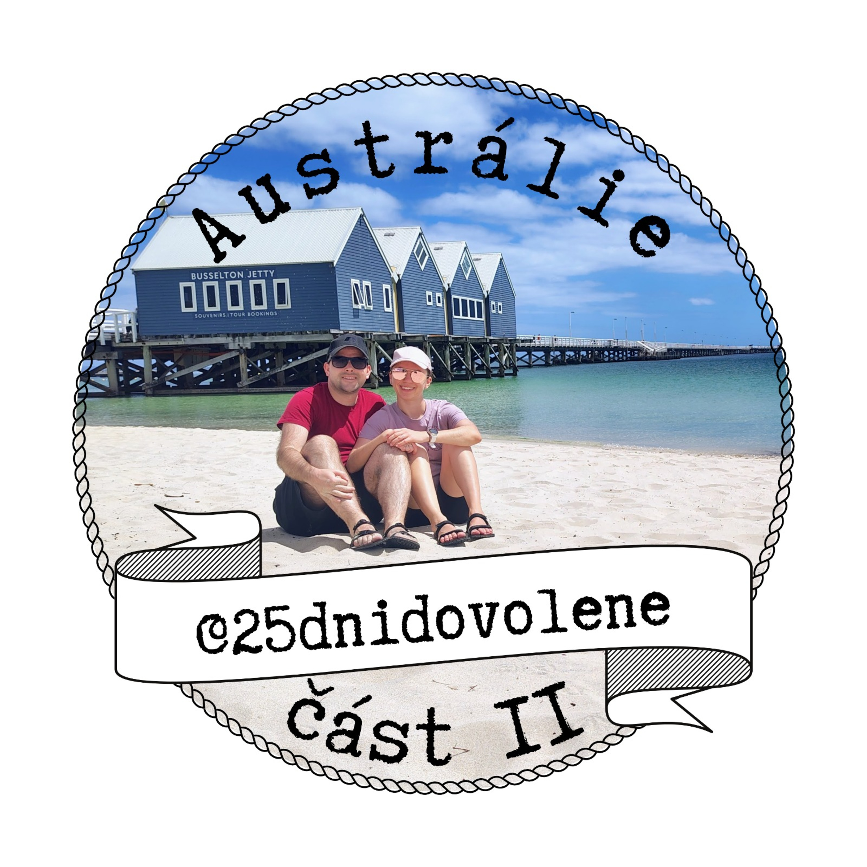 Západní Austrálie: Náš australský itinerář, ubytování a gastro tipy (2. díl)  episode artwork