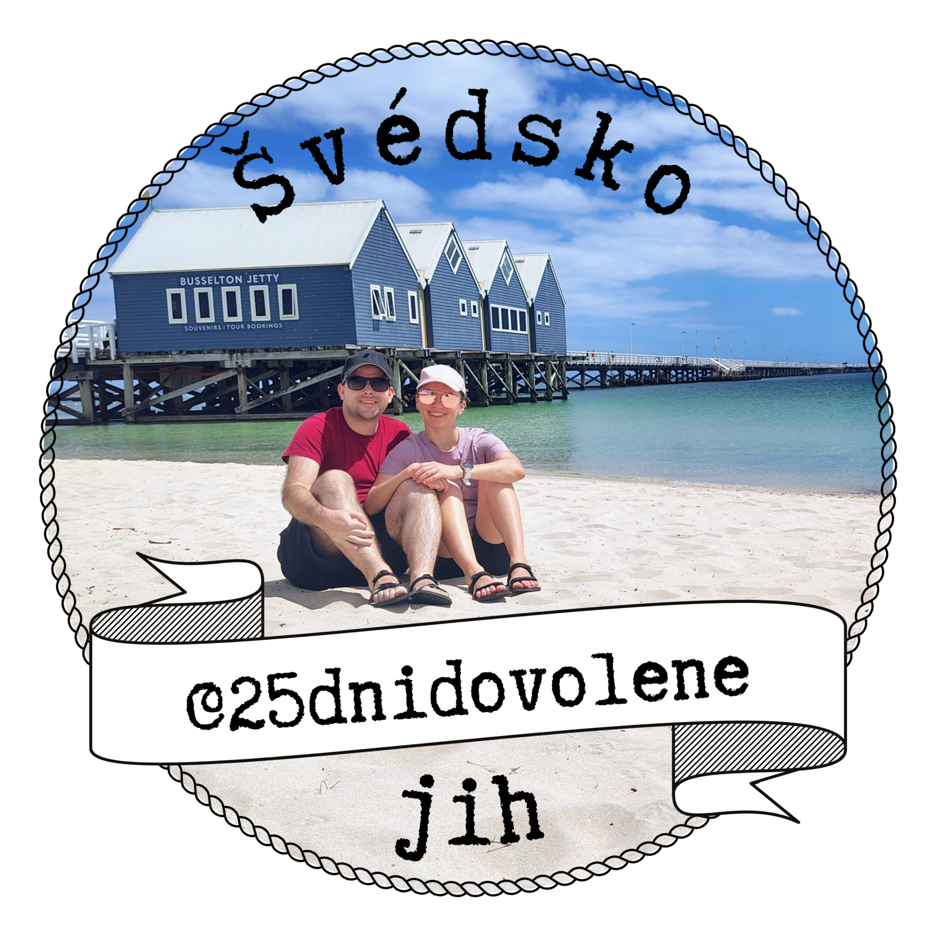 Jižní Švédsko: Červené domky, klid a vítr v zádech episode artwork