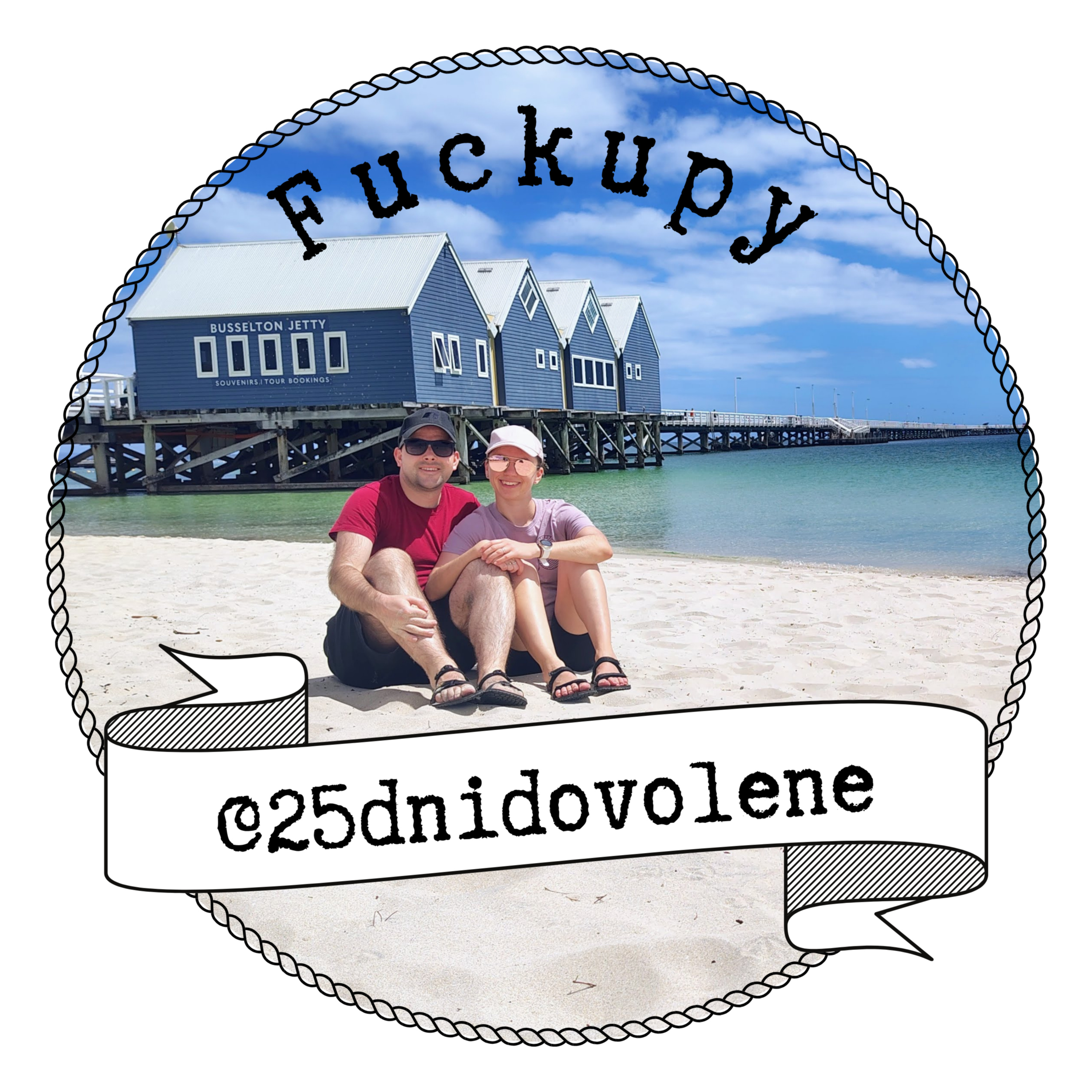 Fuckupy na cestách: ukradené klíče v Grónsku, stopaři a cizí lidé v ubytování episode artwork