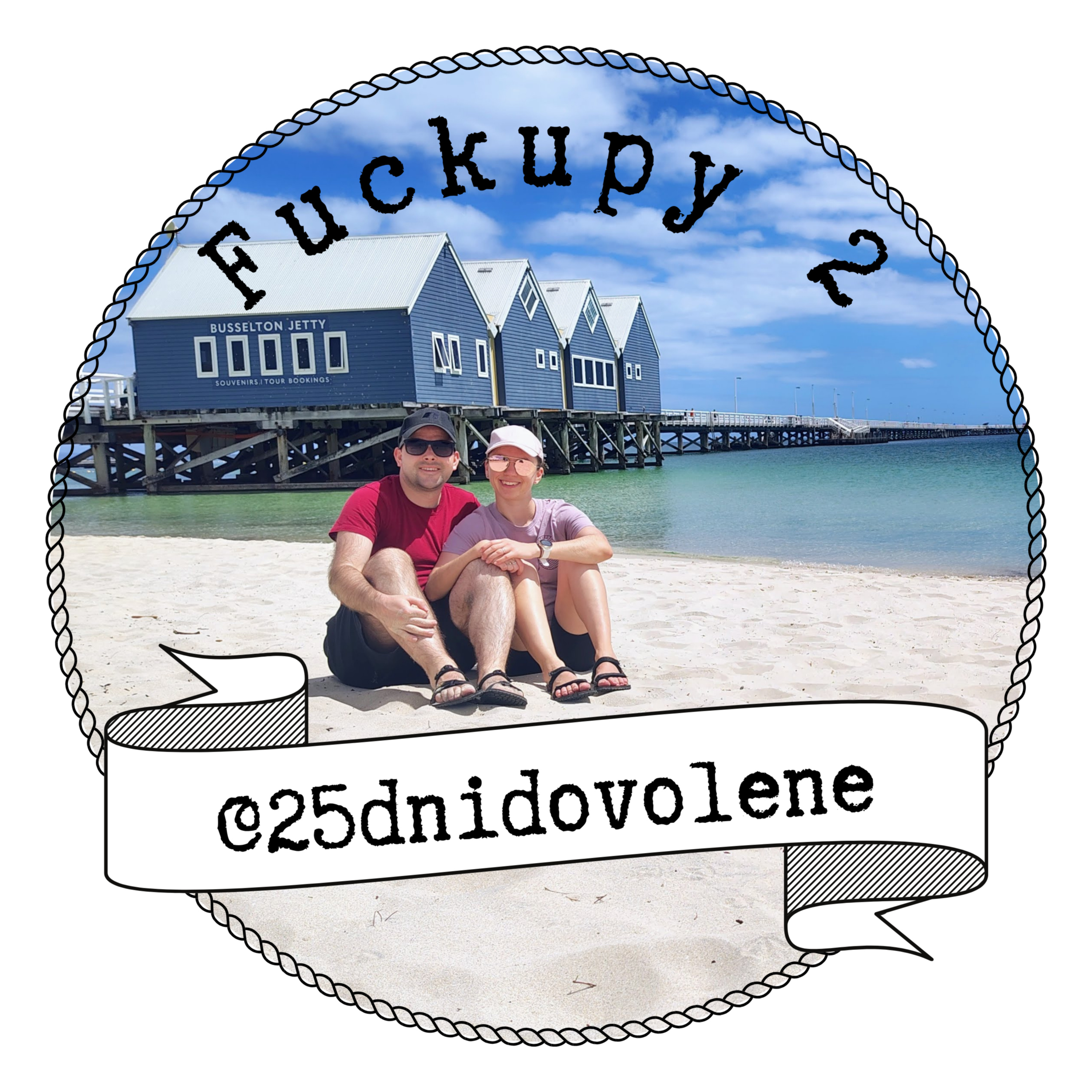 Fuckupy na cestách vol 2: uvěznění v pokoji, auto bez okna a volání ve 3 ráno episode artwork