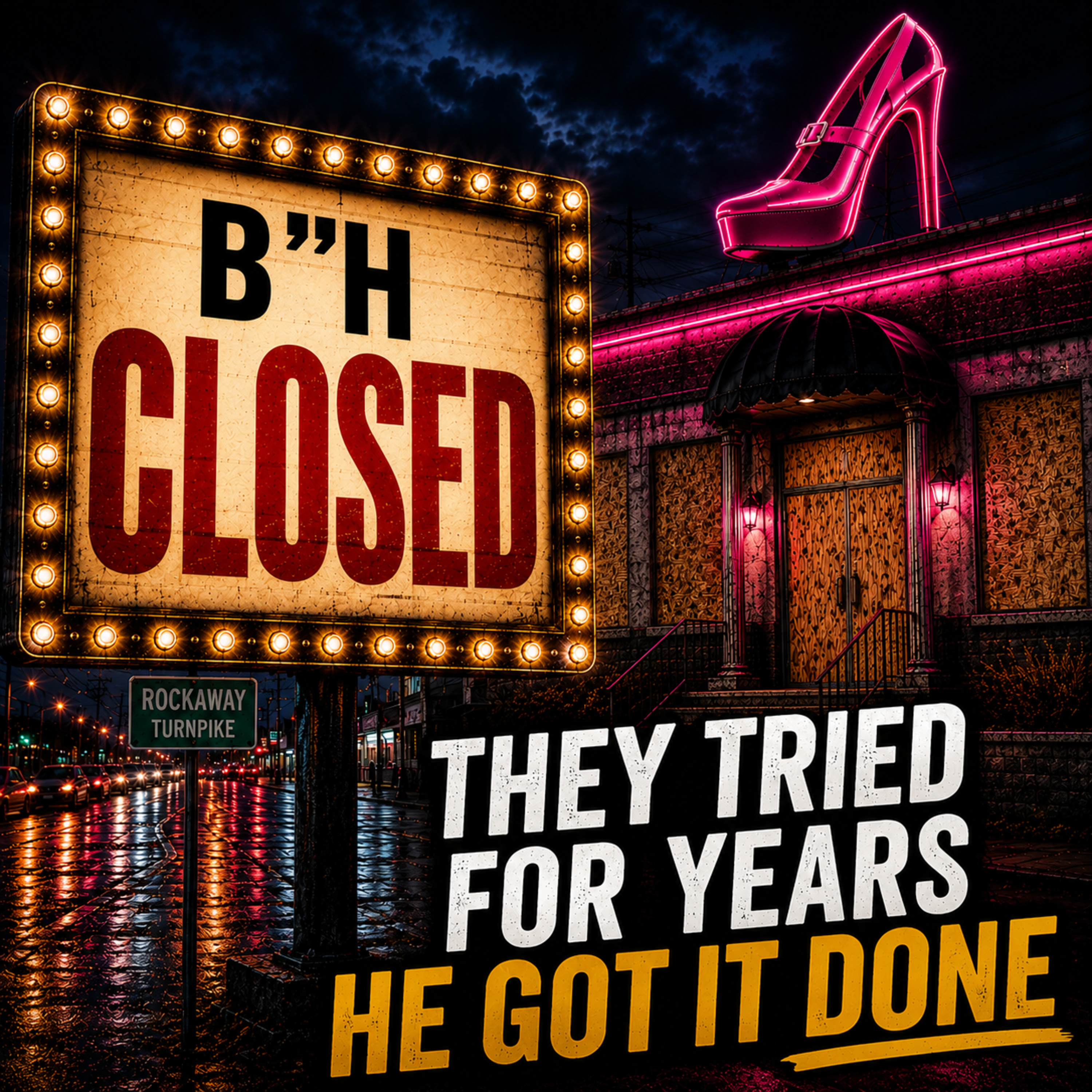The Miracle That Shut Down A Strip Club episode artwork