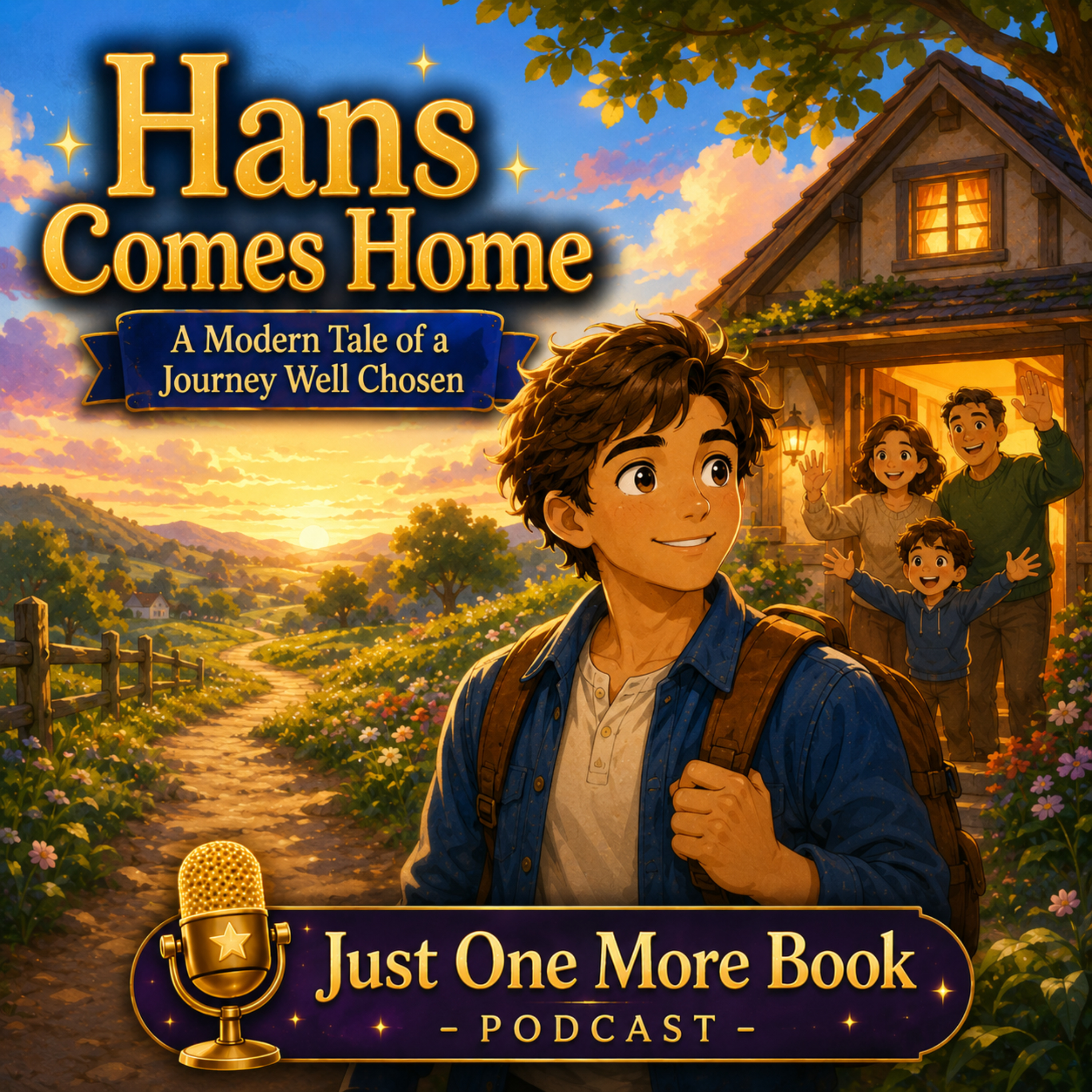 Hans Comes Home