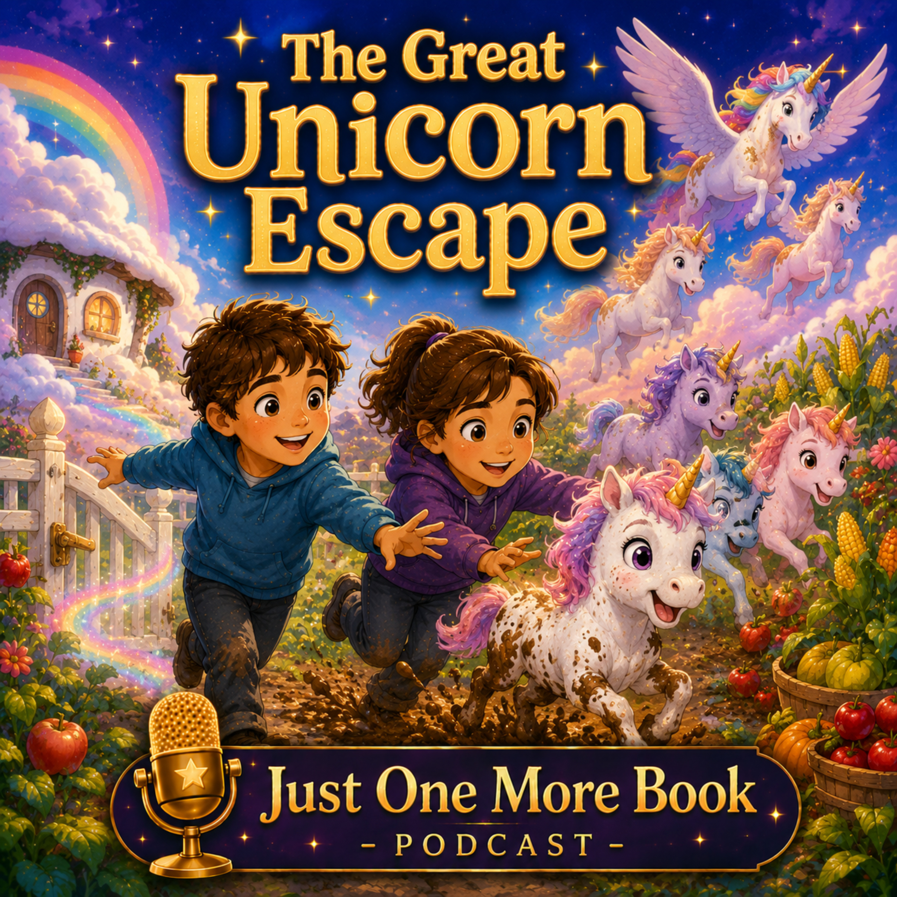 The Great Unicorn Escape