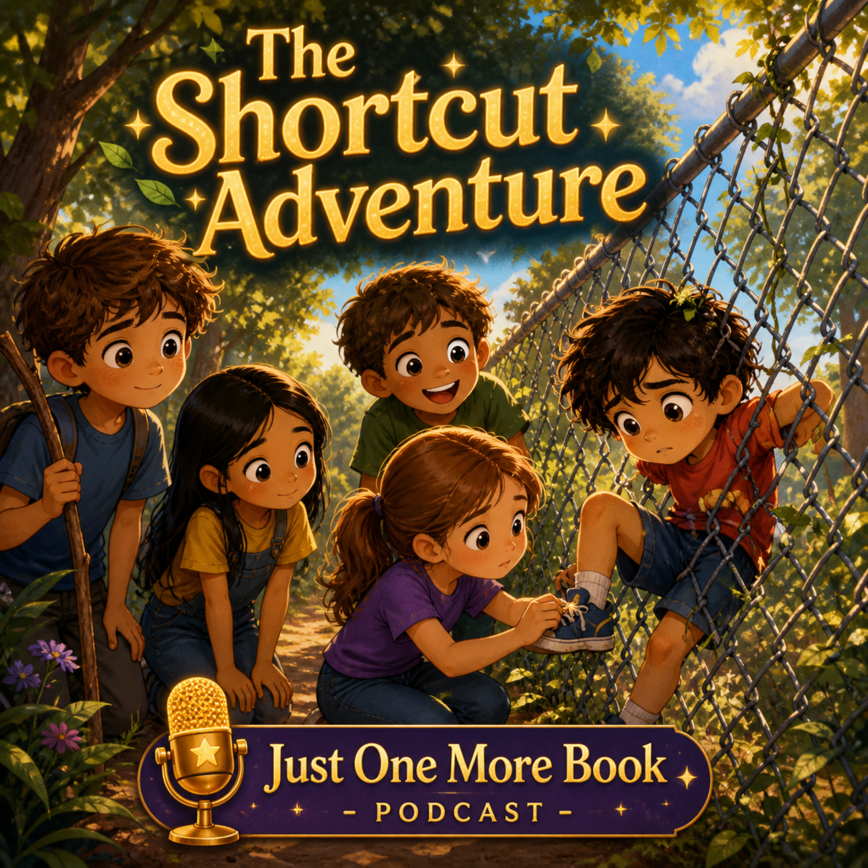 The Shortcut Adventure
