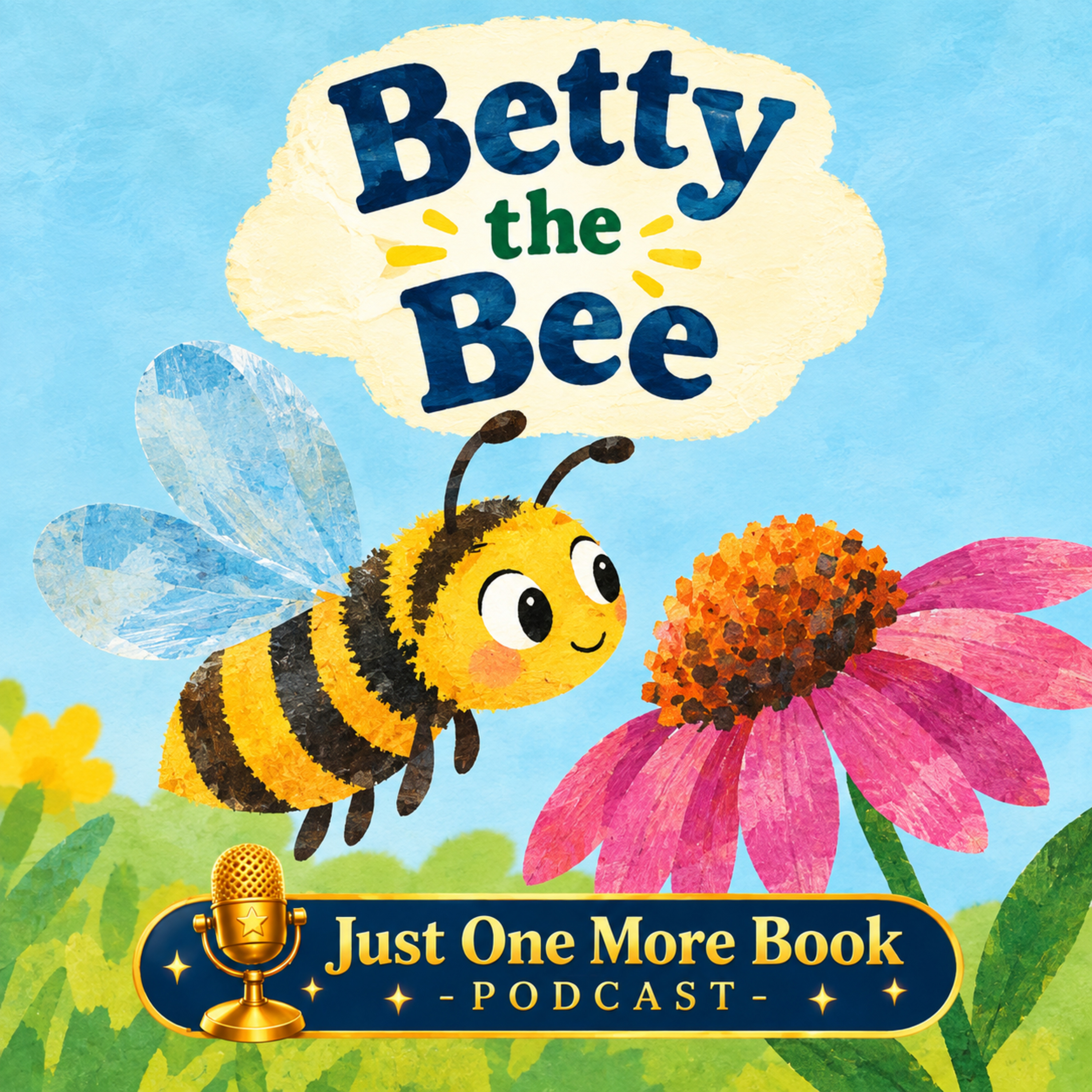 Betty the Bee