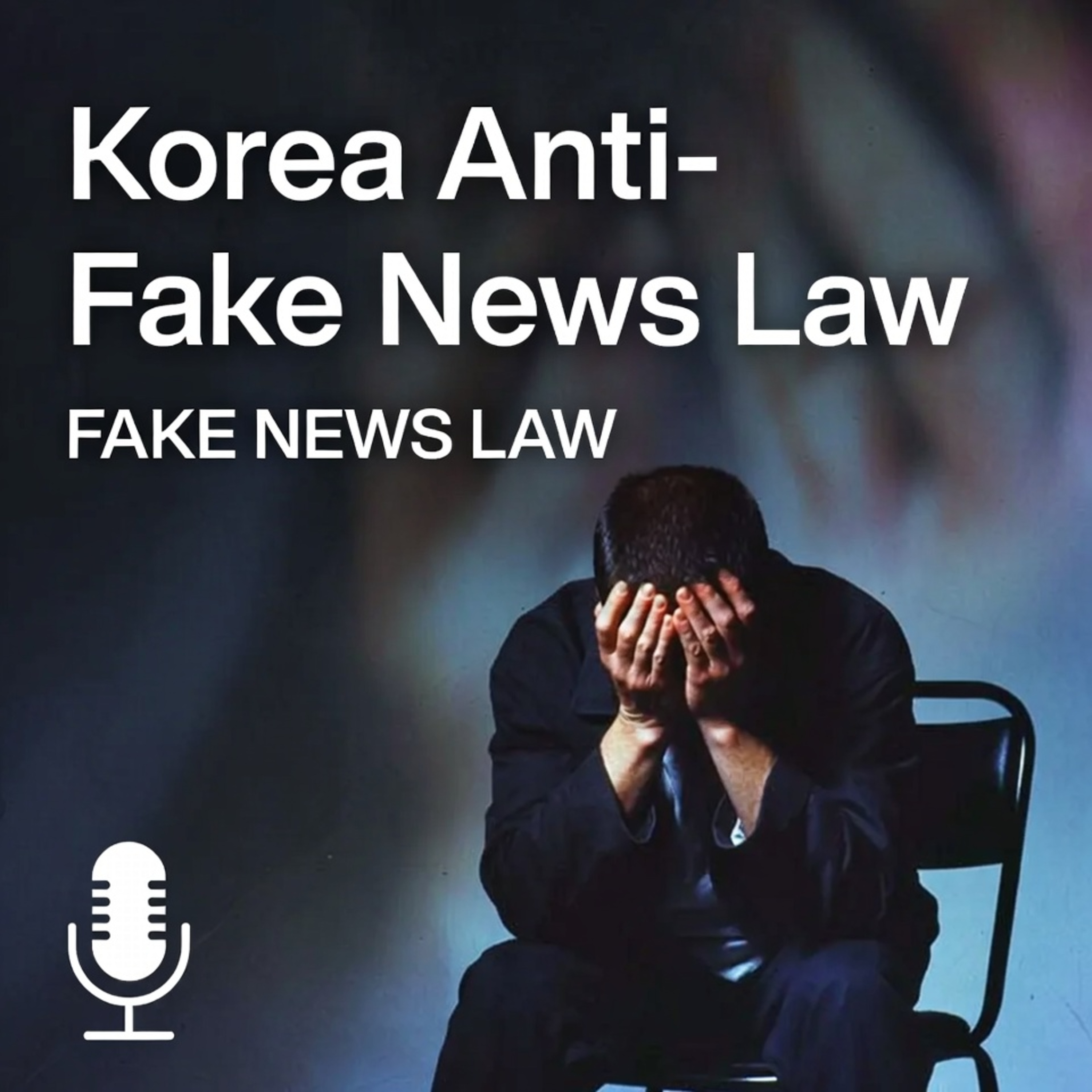 Korea Fake News Law: Free Speech or Government Censorship? episode artwork