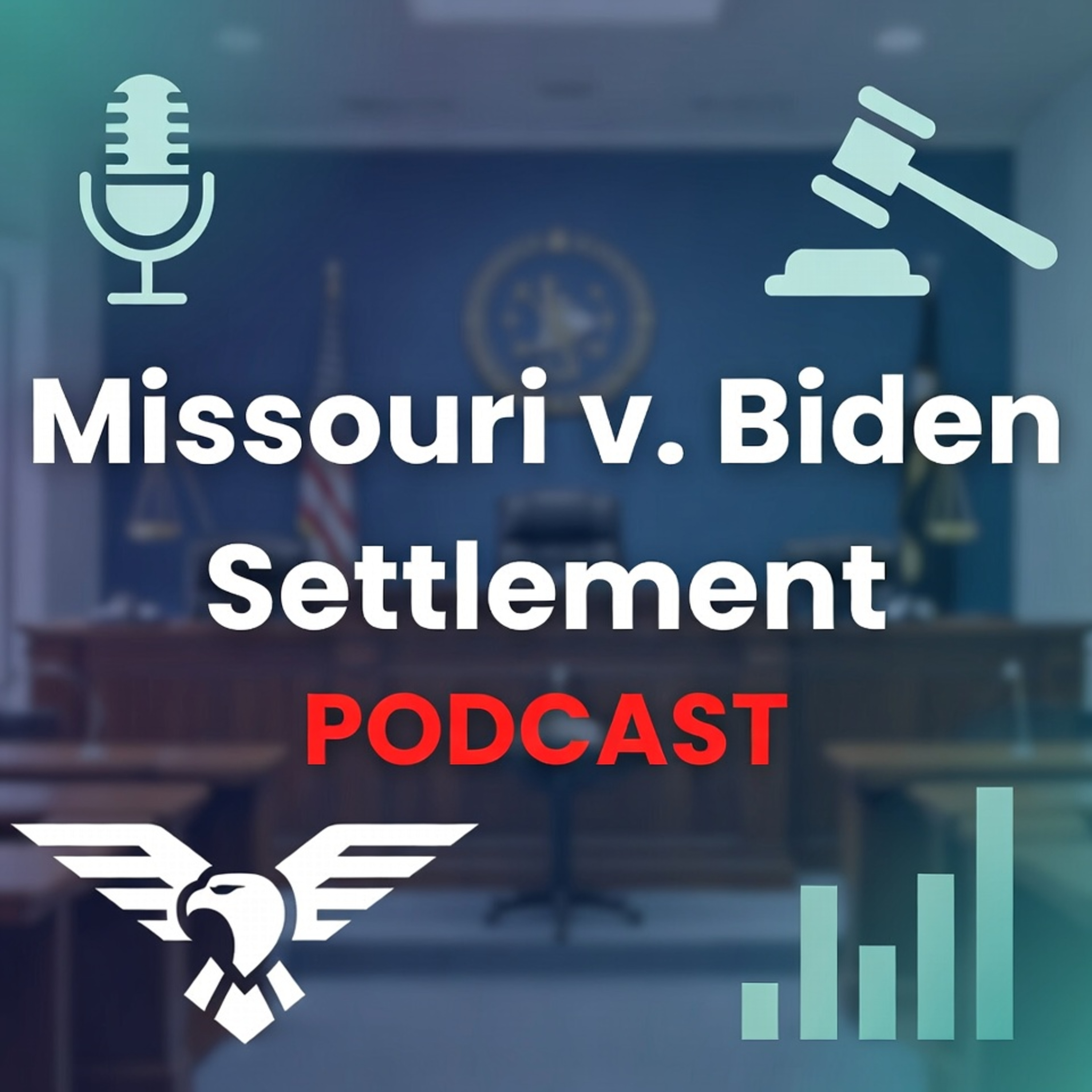 Missouri v. Biden Settlement: Did Trump End Government Censorship? episode artwork