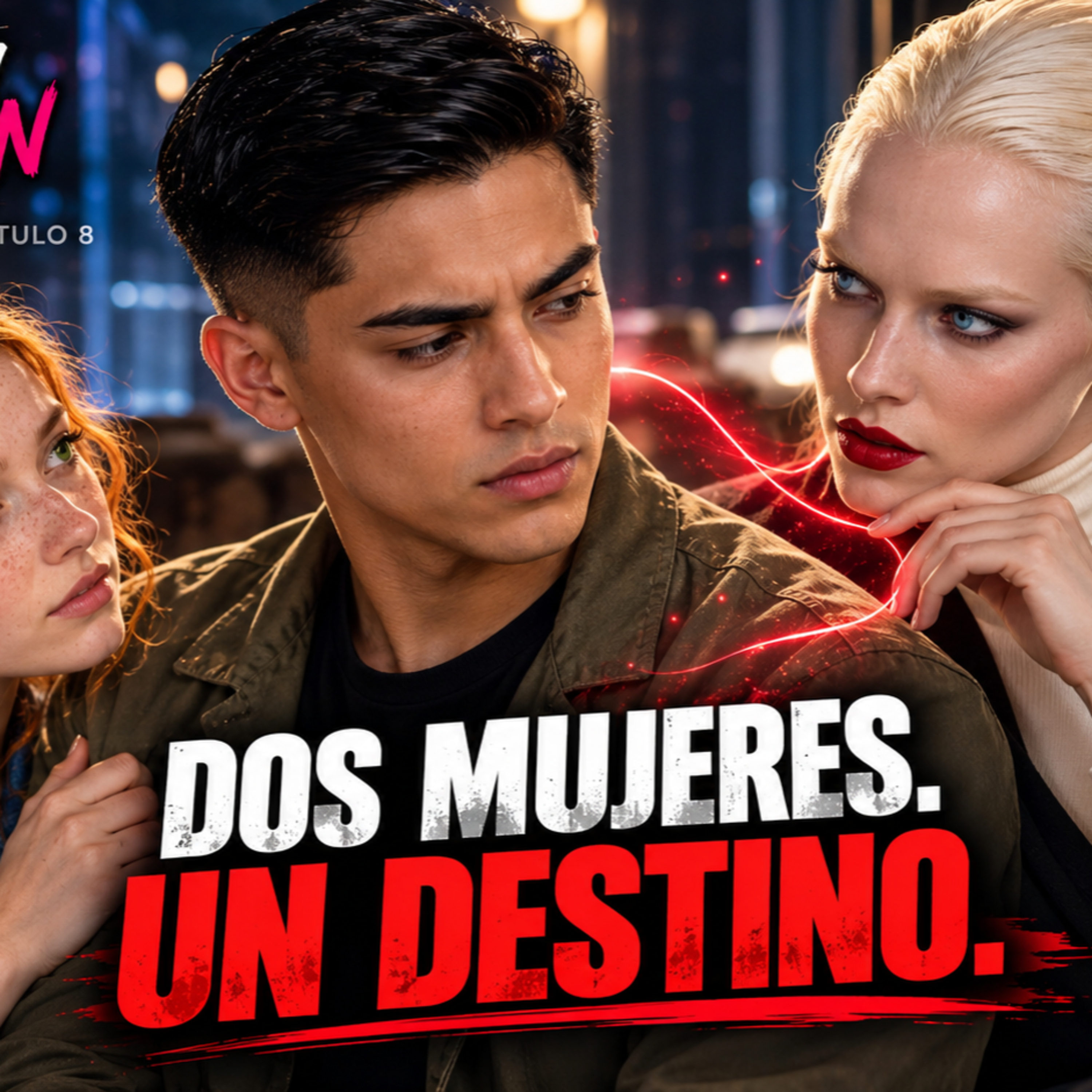 Portada de Bendita maldición