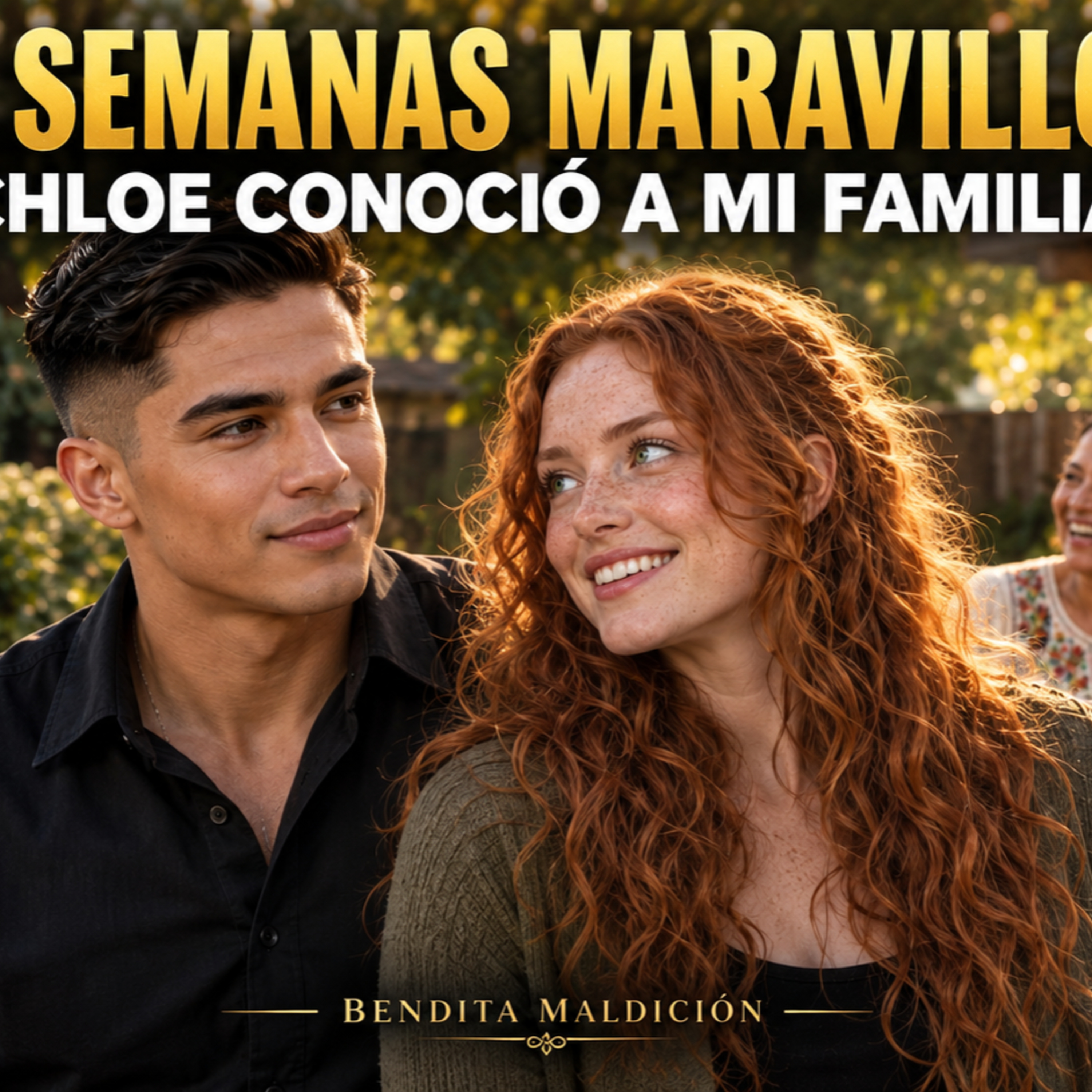 Portada de Bendita maldición