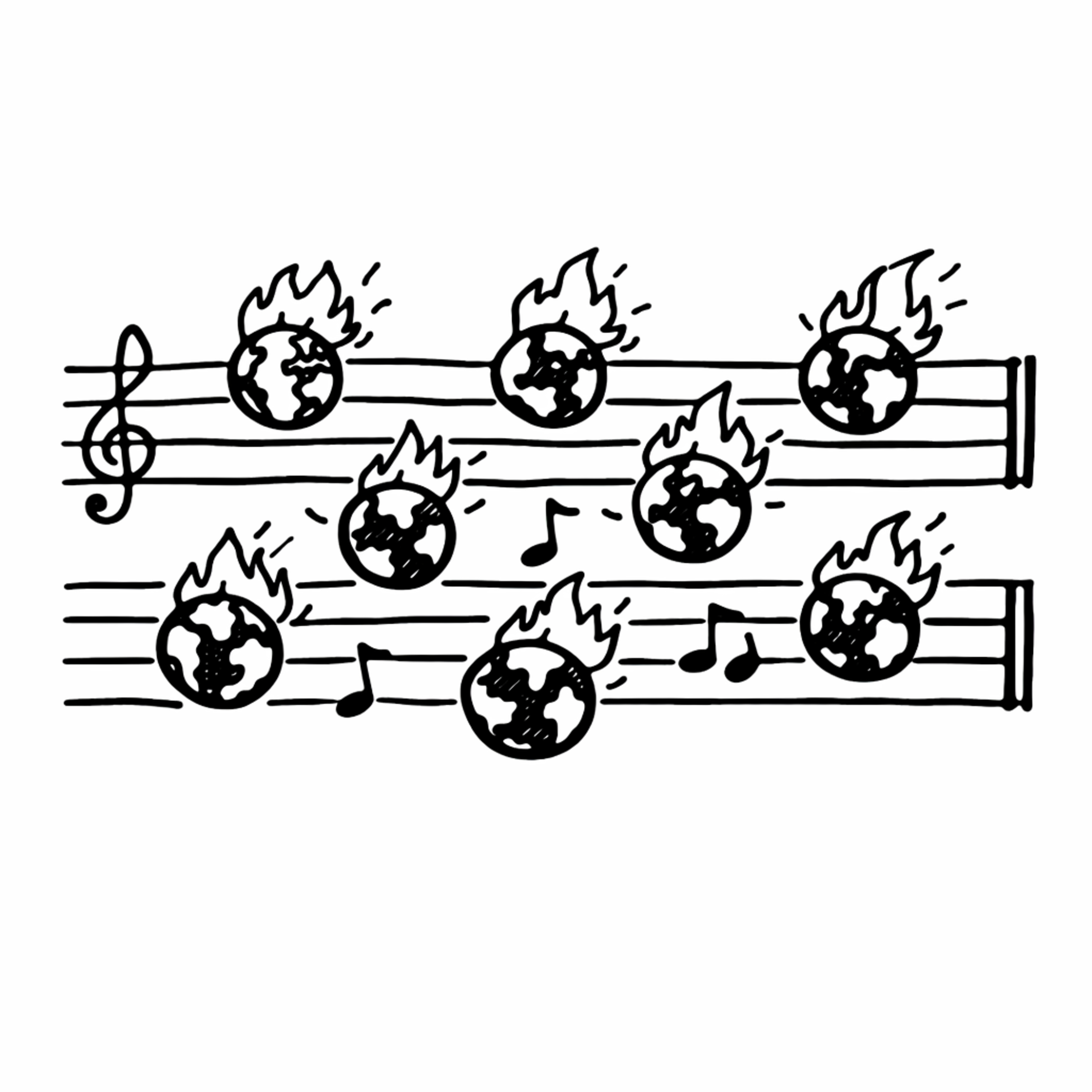 Una canción te reveló lo turbio que es el mundo