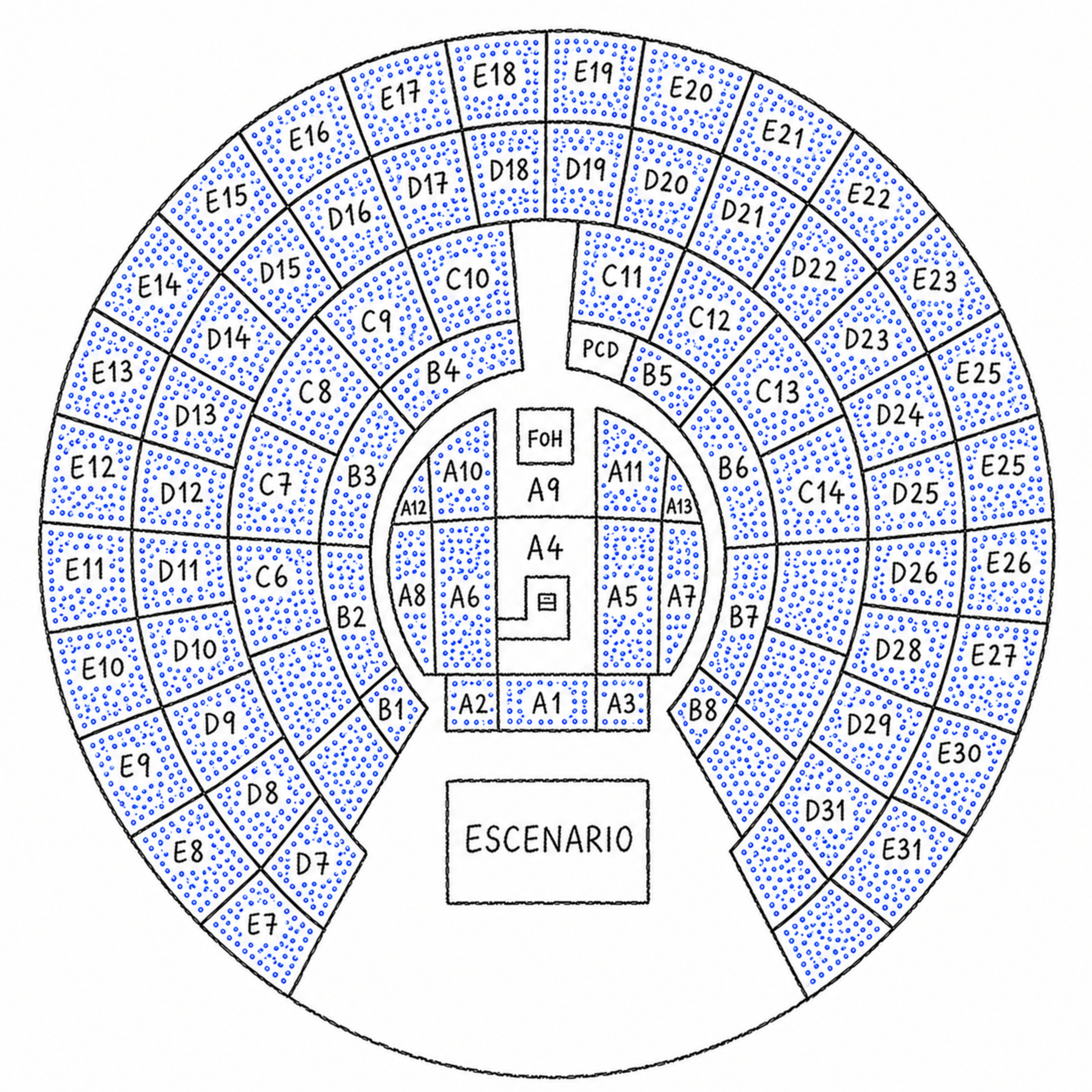 ¿Está costando vender tickets en el 2026?