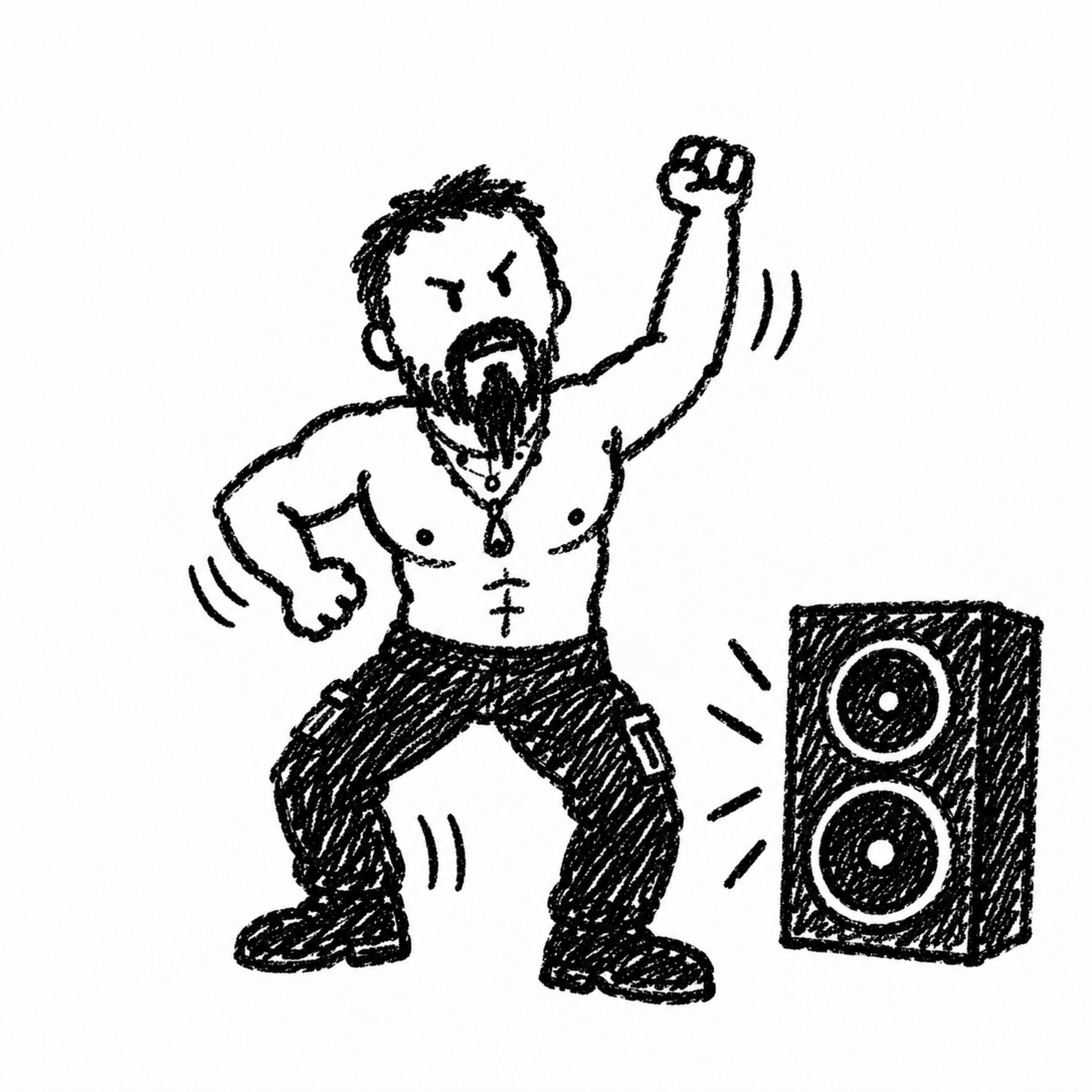 Technoviking: Cuando te conviertes en meme y pierdes el control sobre tu propia imagen episode artwork