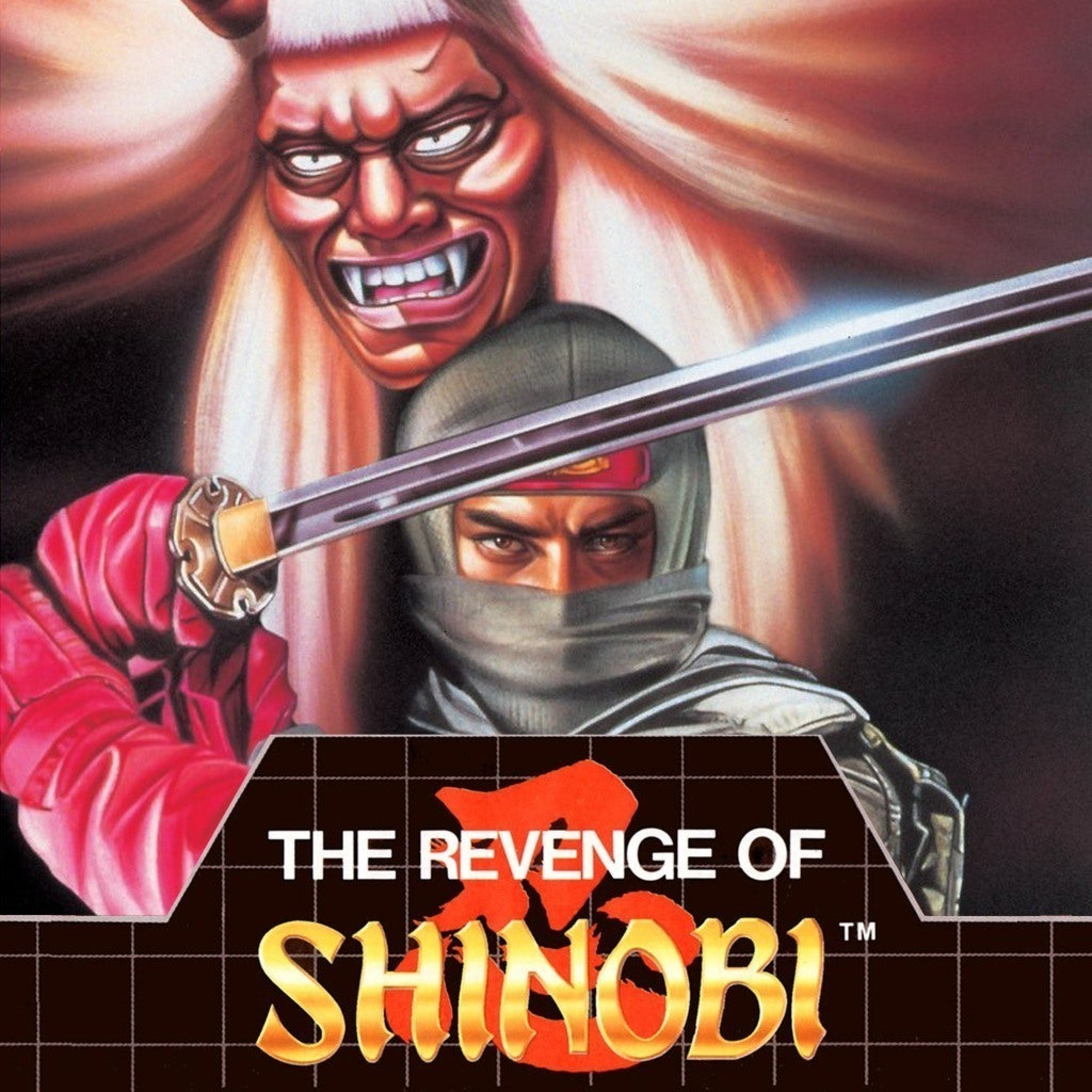 The Revenge of Shinobi | Shadows Don't Leave Witnesses episode artwork
