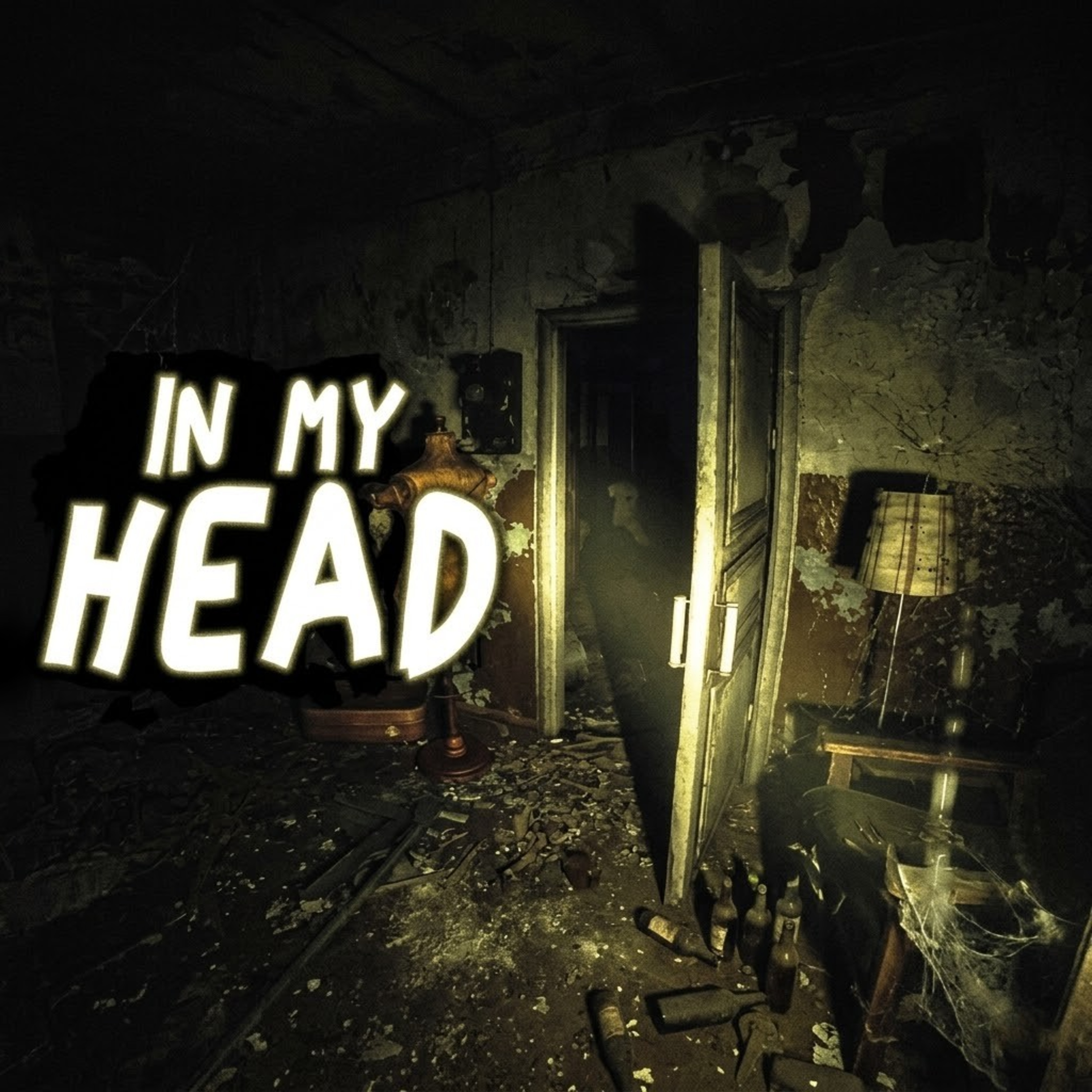 In my Head | Your Mind is the Darkest Place of All episode artwork