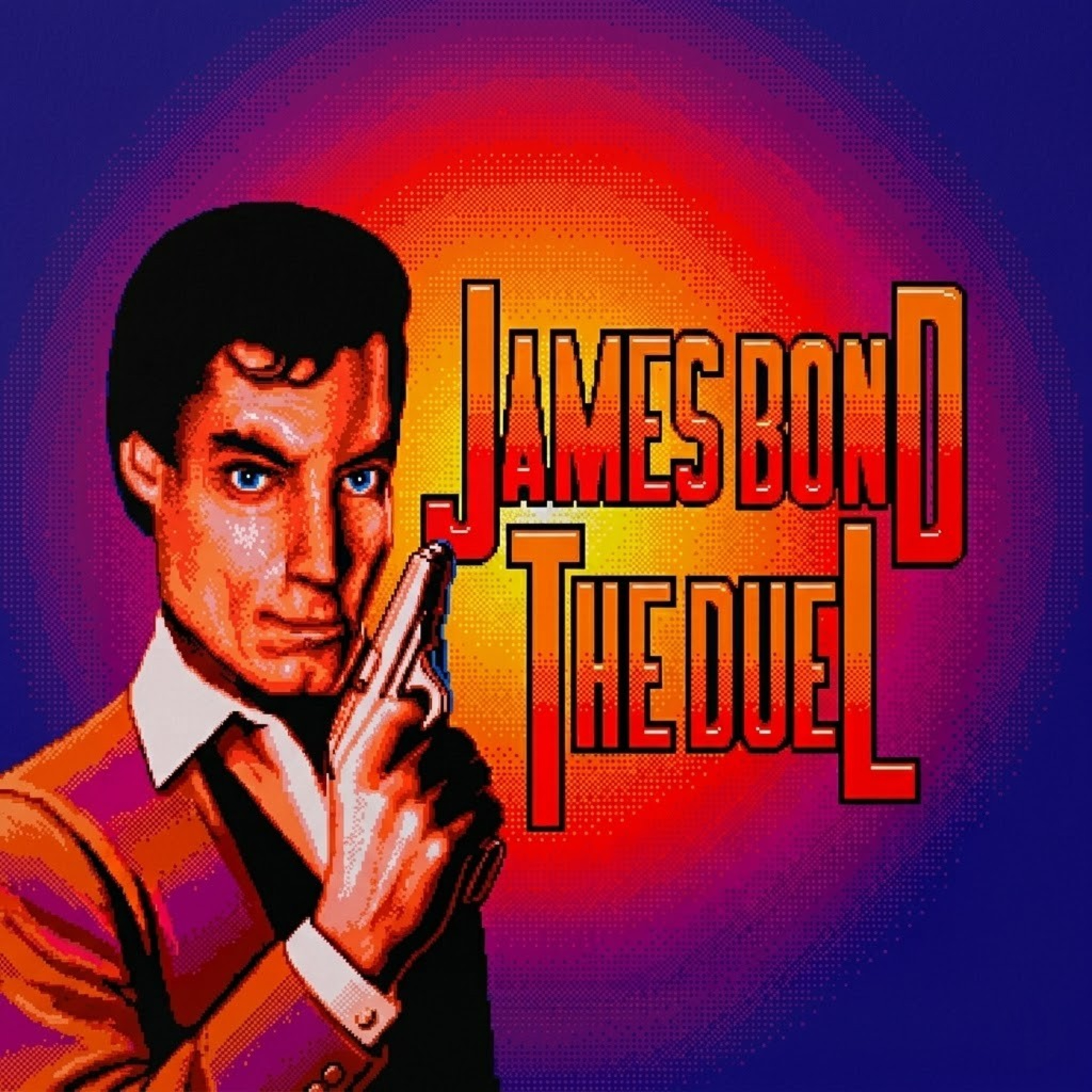 James Bond 007: The Duel | One Agent Is All the World Needs episode artwork