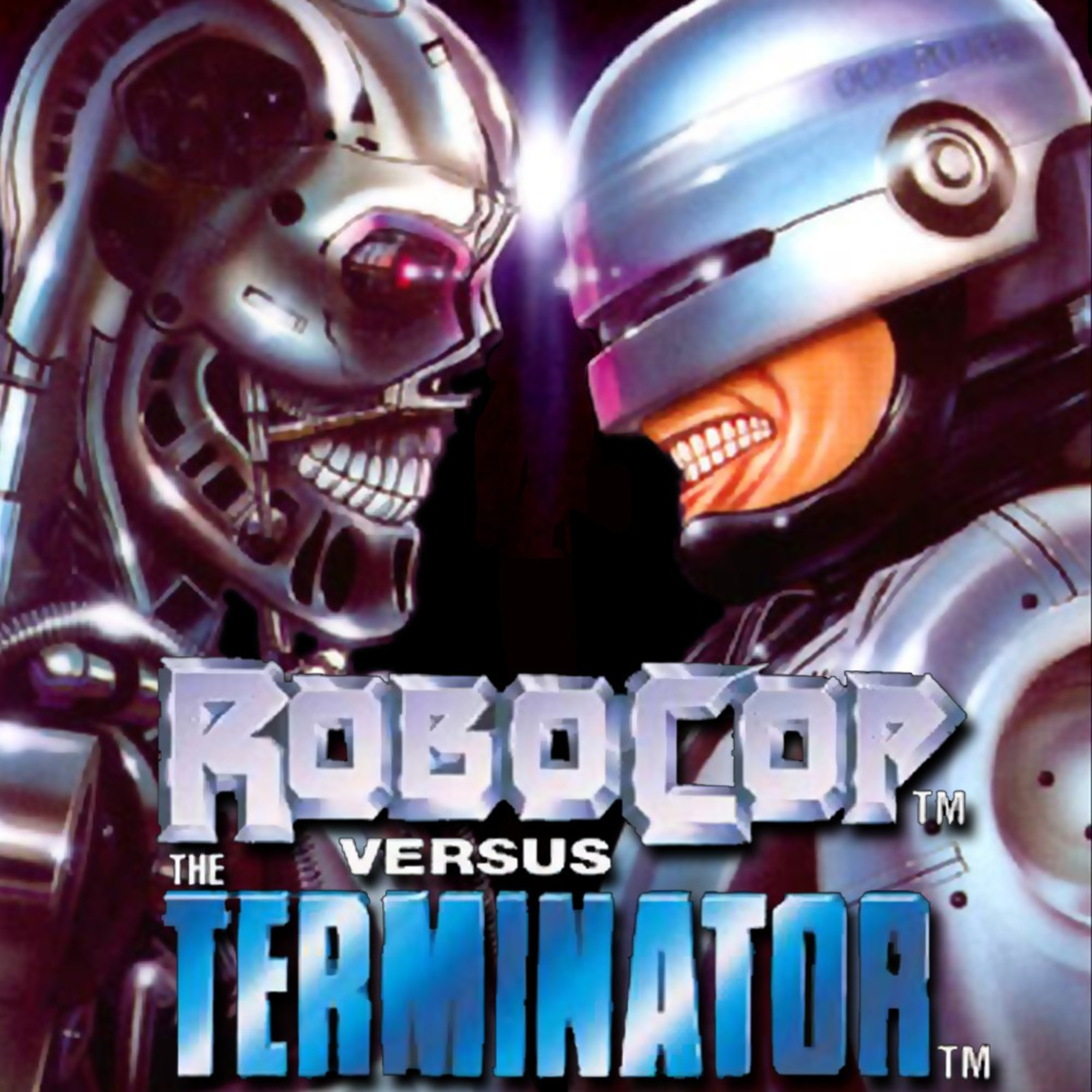RoboCop Versus The Terminator | The Future of Law Enforcement Meets the End of Mankind episode artwork