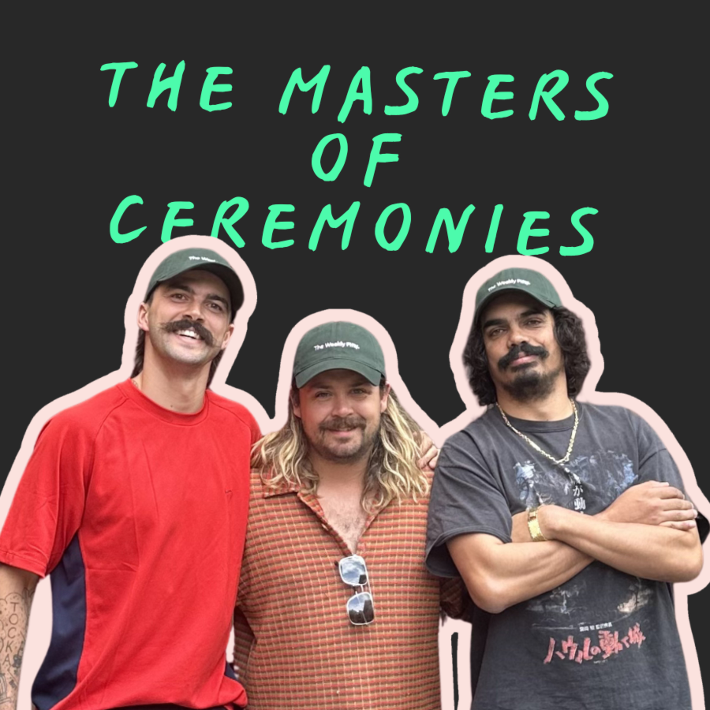 The Masters of Ceremonies episode artwork