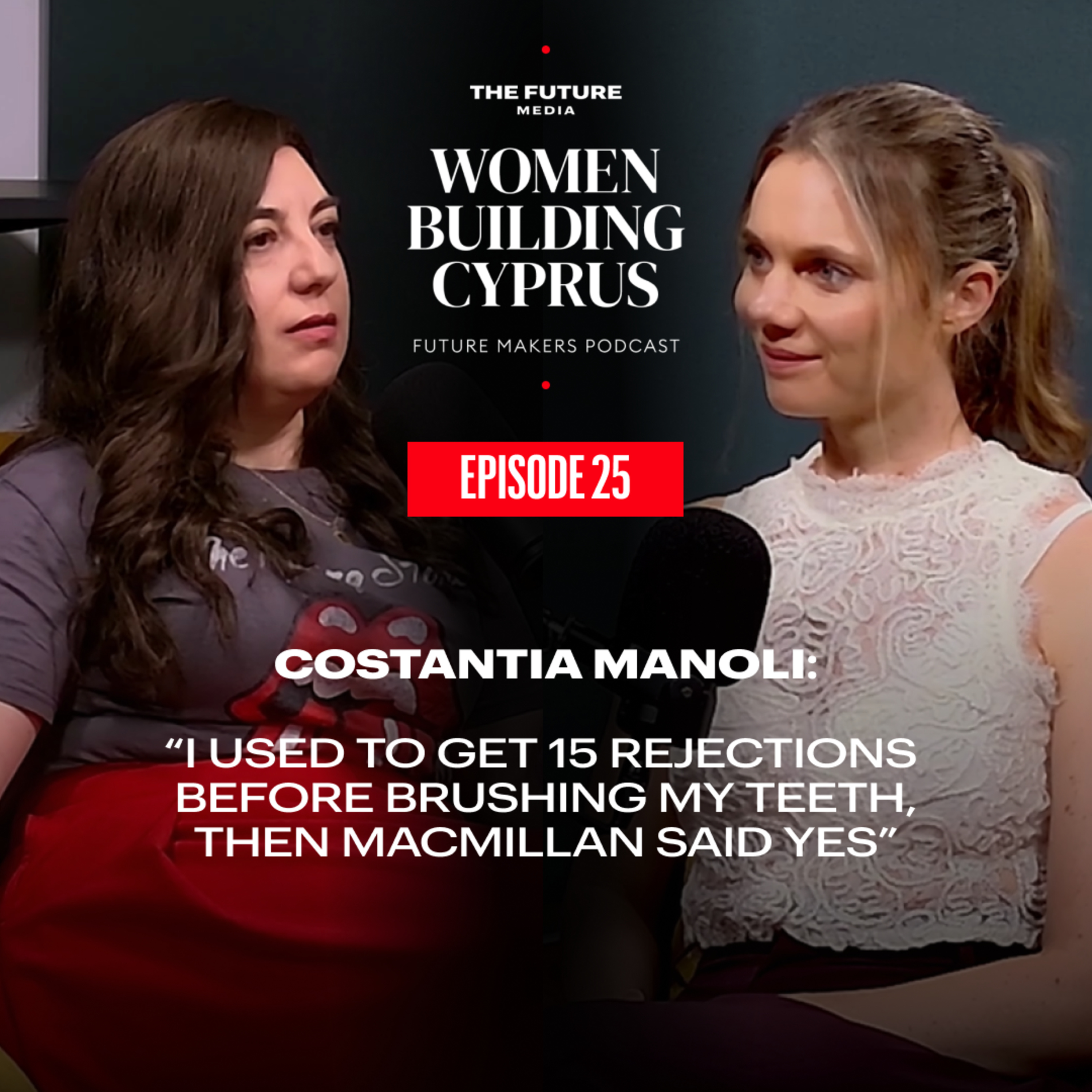 I Used to Get 15 Rejections Before Brushing My Teeth. Then Macmillan Said Yes