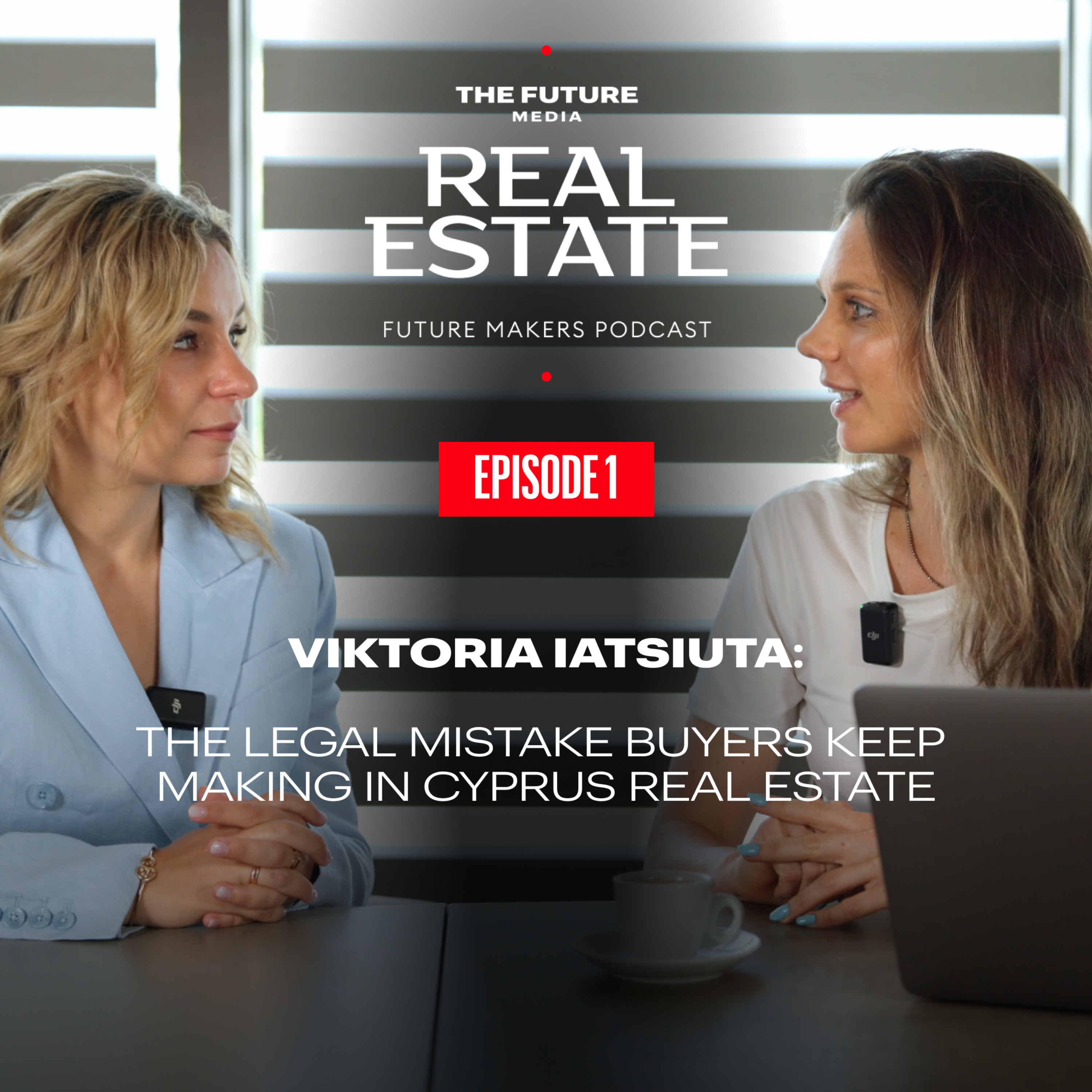 Real Estate: The Legal Mistake Buyers Keep Making In Cyprus Real Estate I Viktoria Iatsiuta