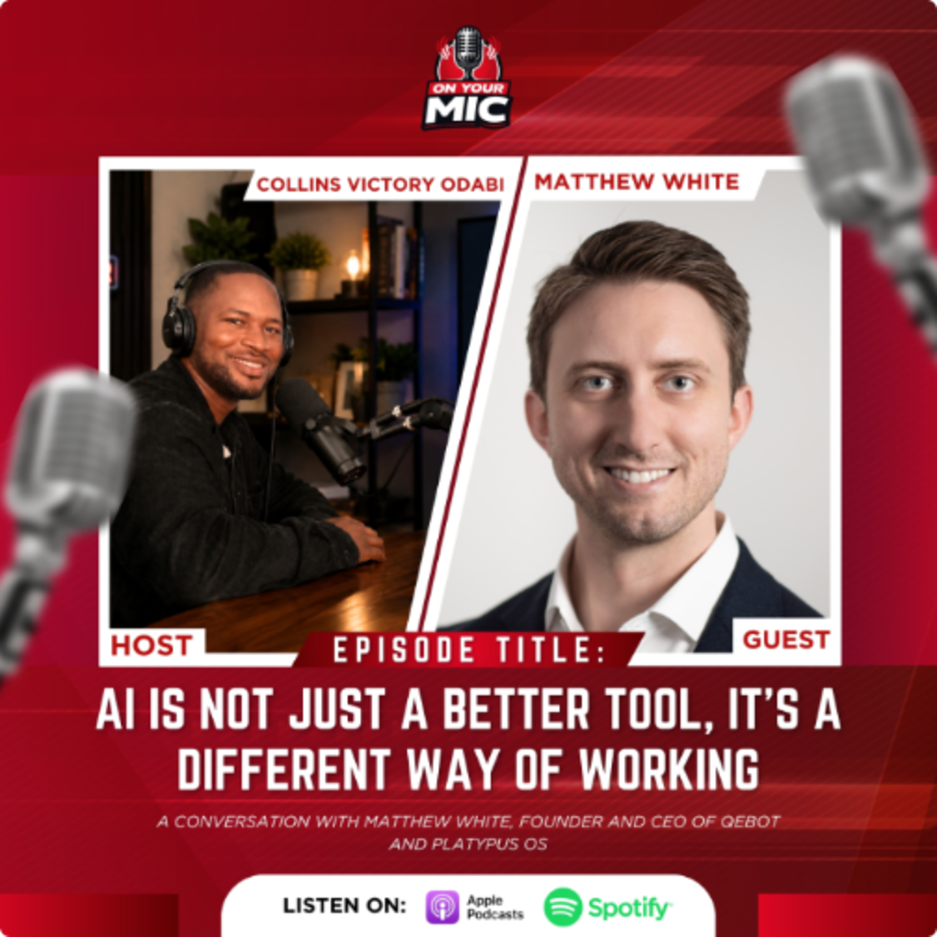 On Your Mic