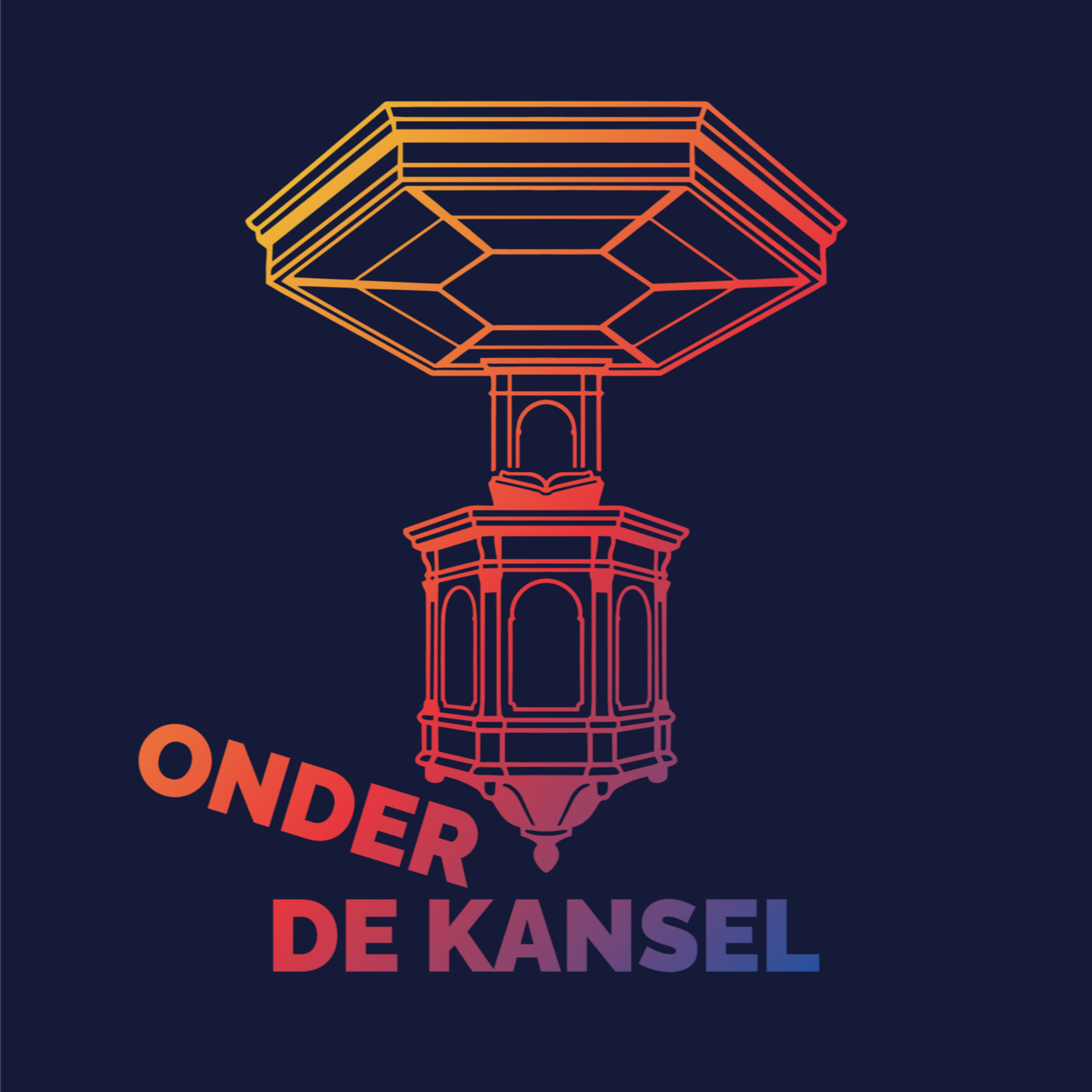 Onder de Kansel #2: Ds. Van Reenen verruilde christelijk Urk voor 'seculier' Drenthe