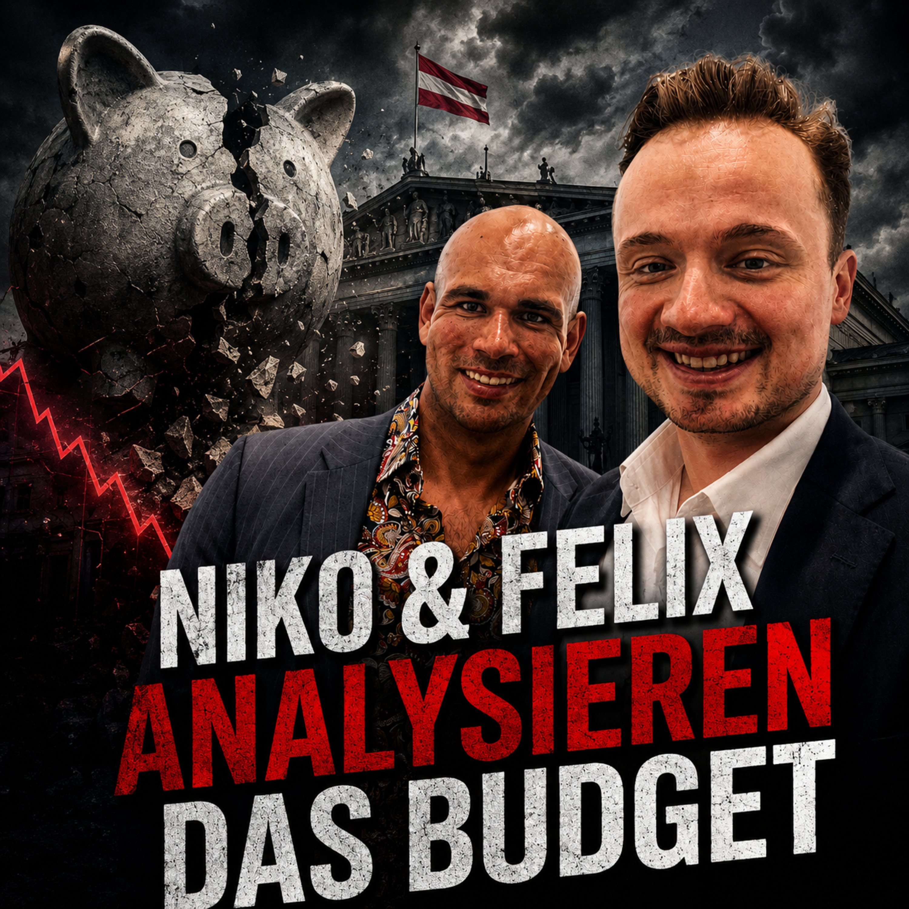 Niko und Felix: Die Gießkanne ist weg, was jetzt? episode artwork
