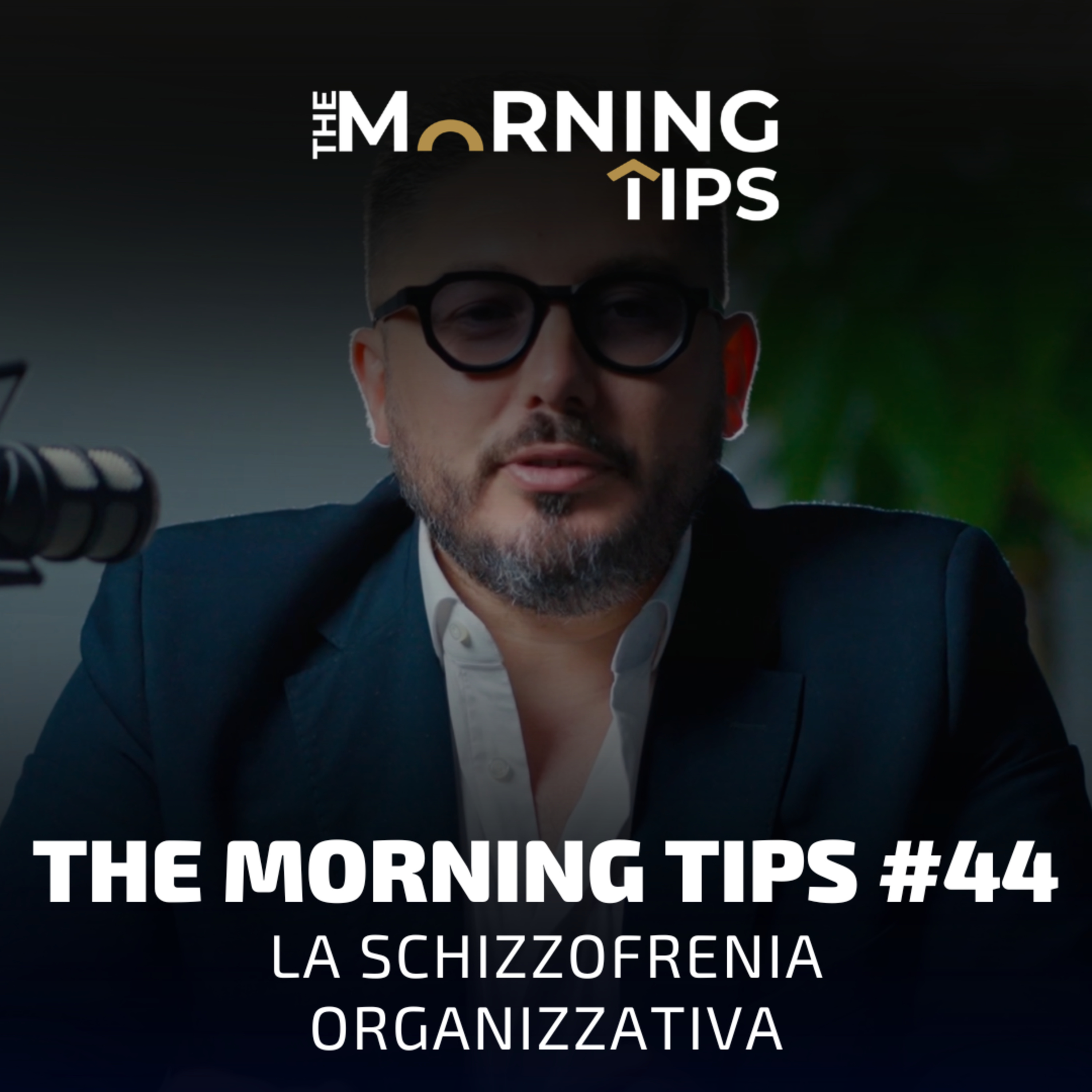 THE MORNING TIPS #44 | La schizofrenia organizzativa episode artwork