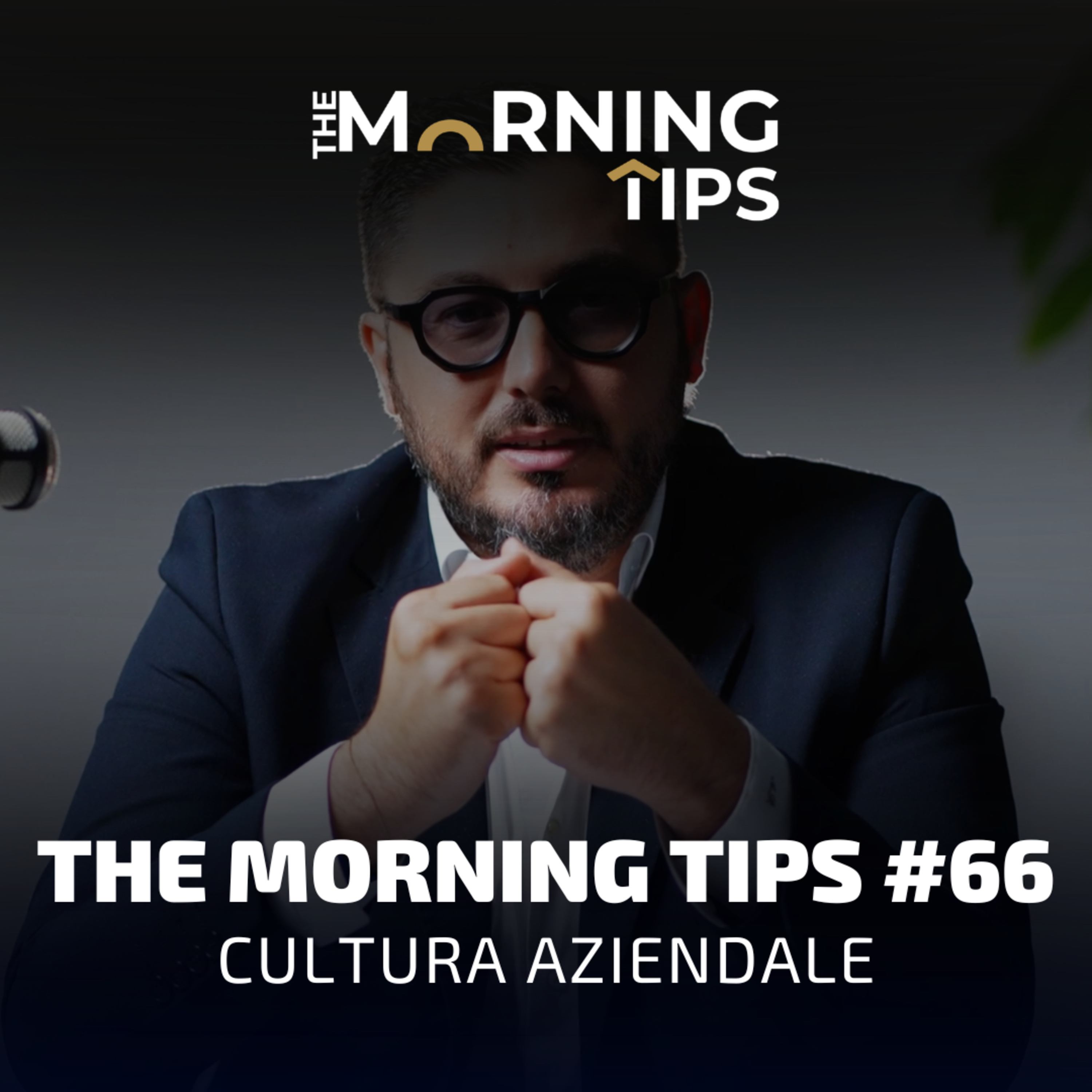 THE MORNING TIPS #66 | Cultura aziendale episode artwork