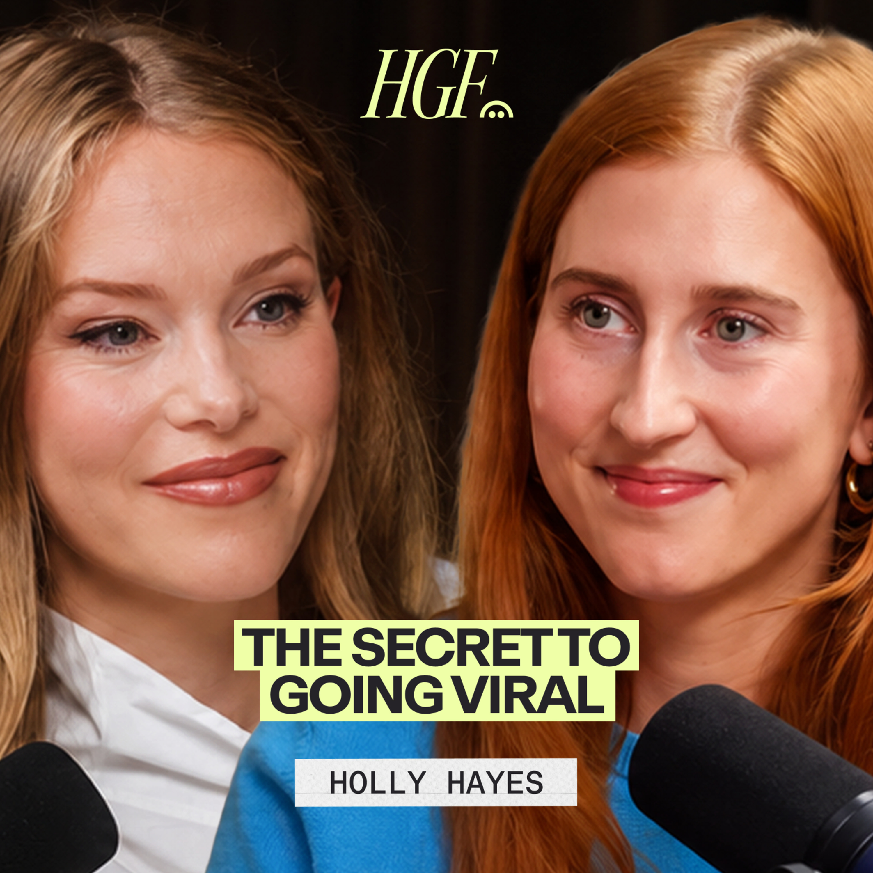 I Ran Steven Bartlett's Socials. Here's Why Your Content Flops w/ Holly Hayes