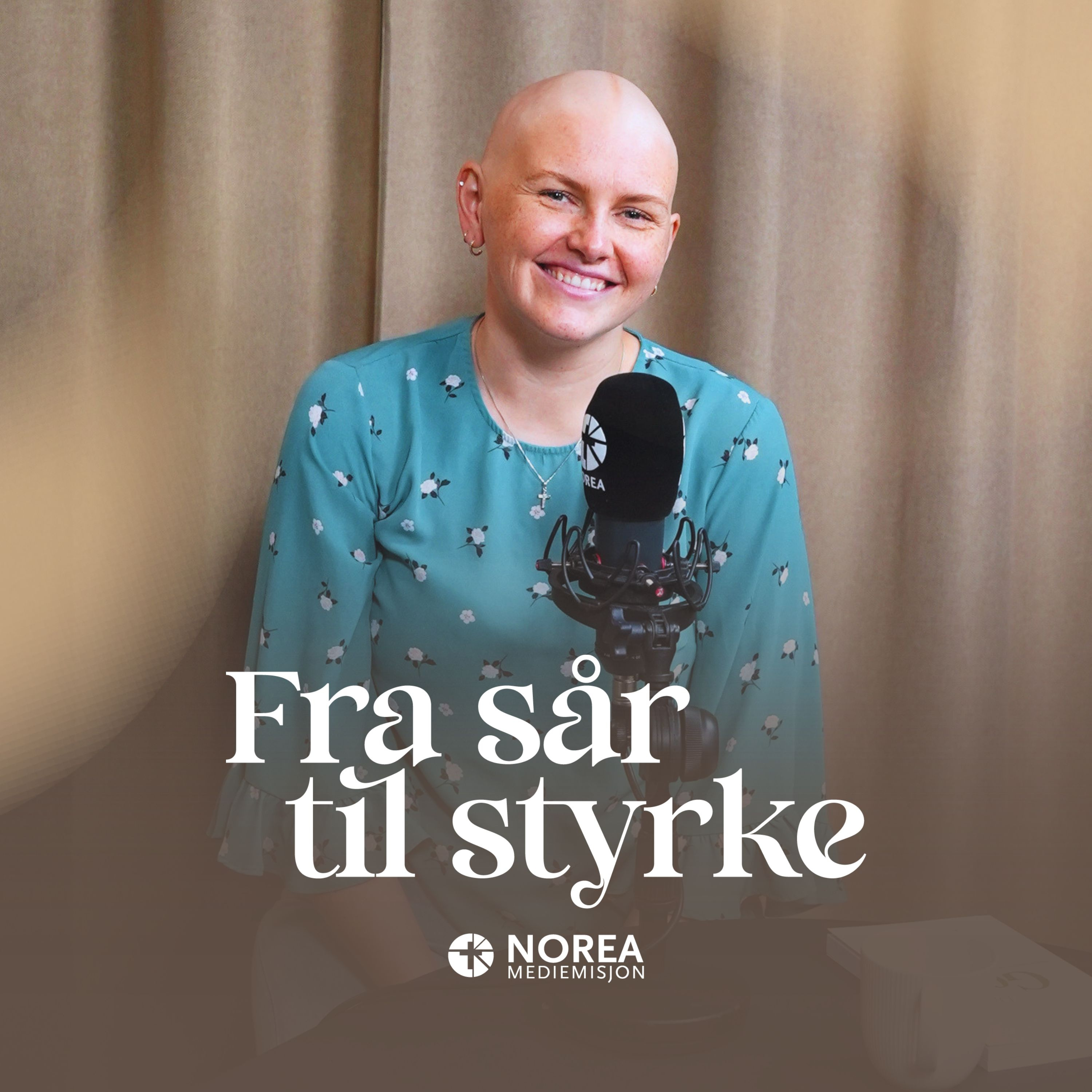 Ep 15: Om følelser, "grey zone" og kreft