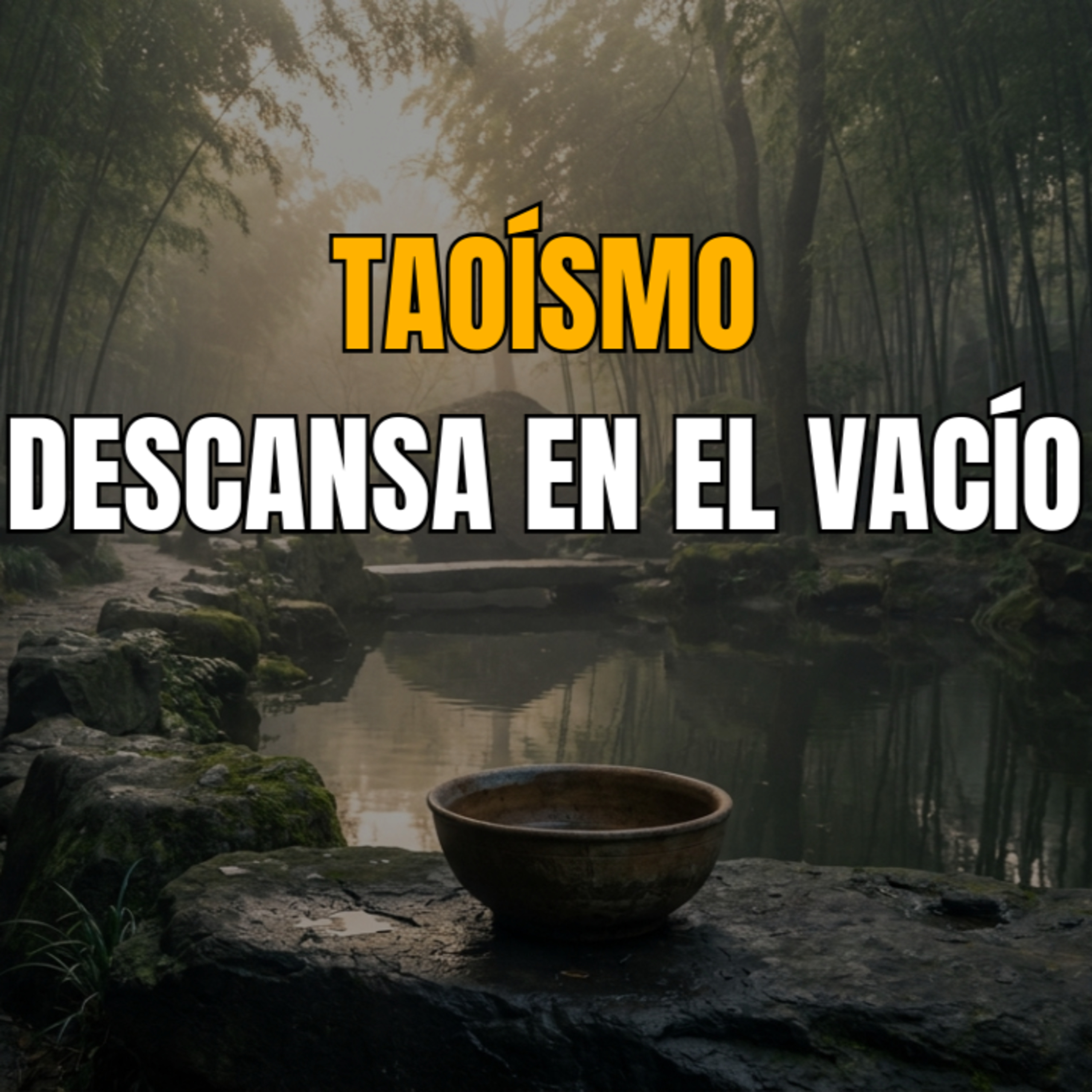El vacío donde descansa la mente - Taoísmo