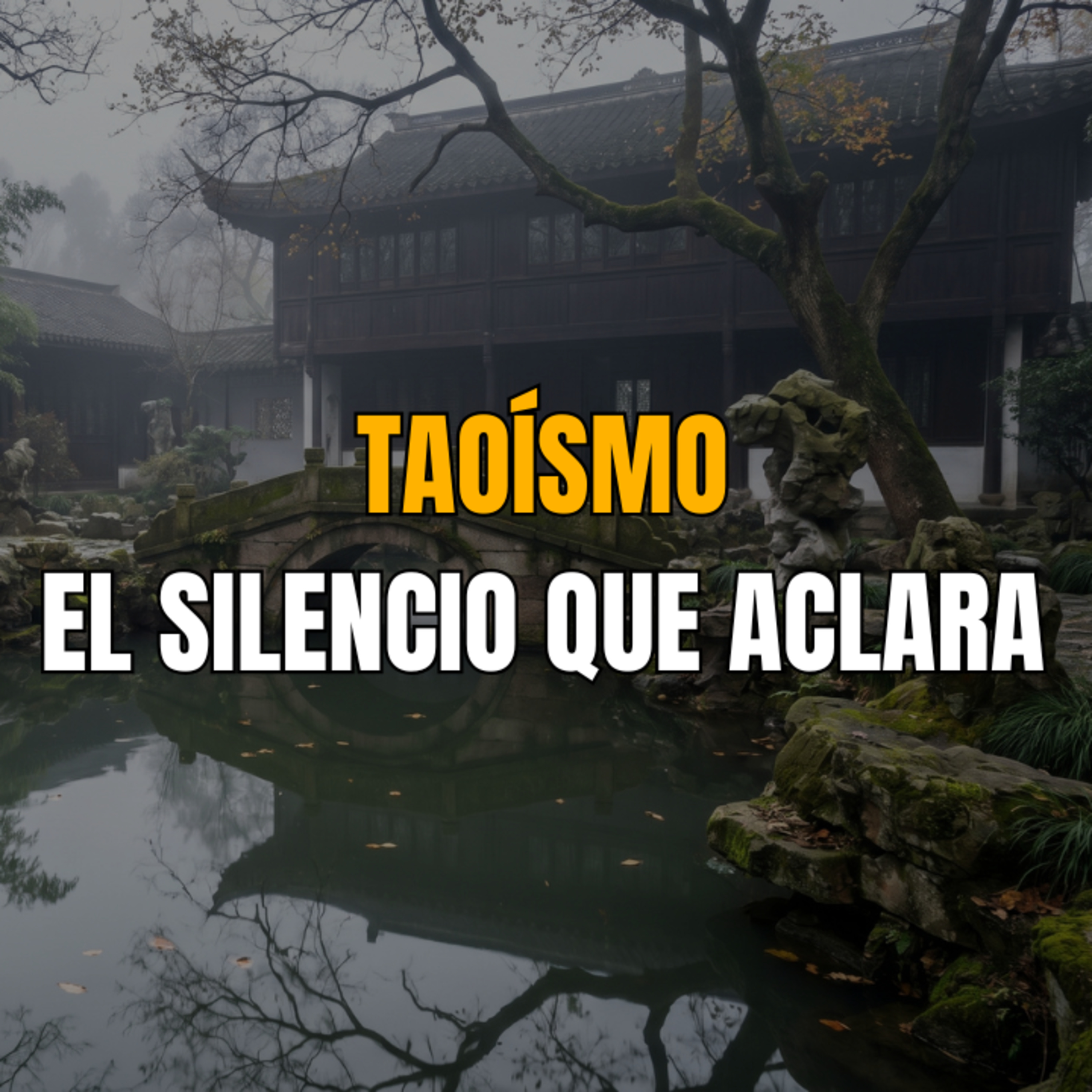 La claridad después del ruido - Taoísmo