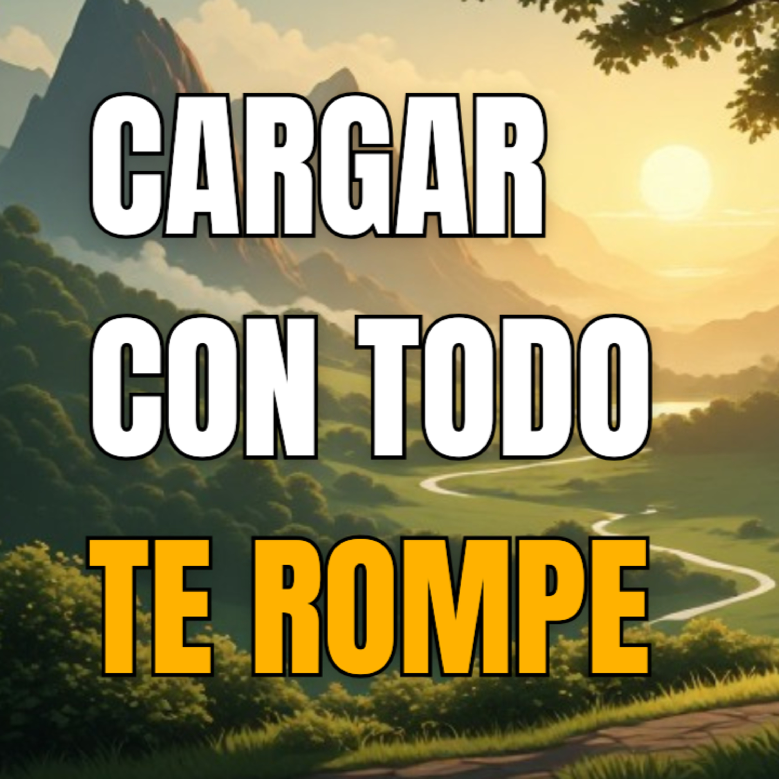 No Todo Se Derrumba Cuando Tú Te Detienes | Sabiduría Del Tao