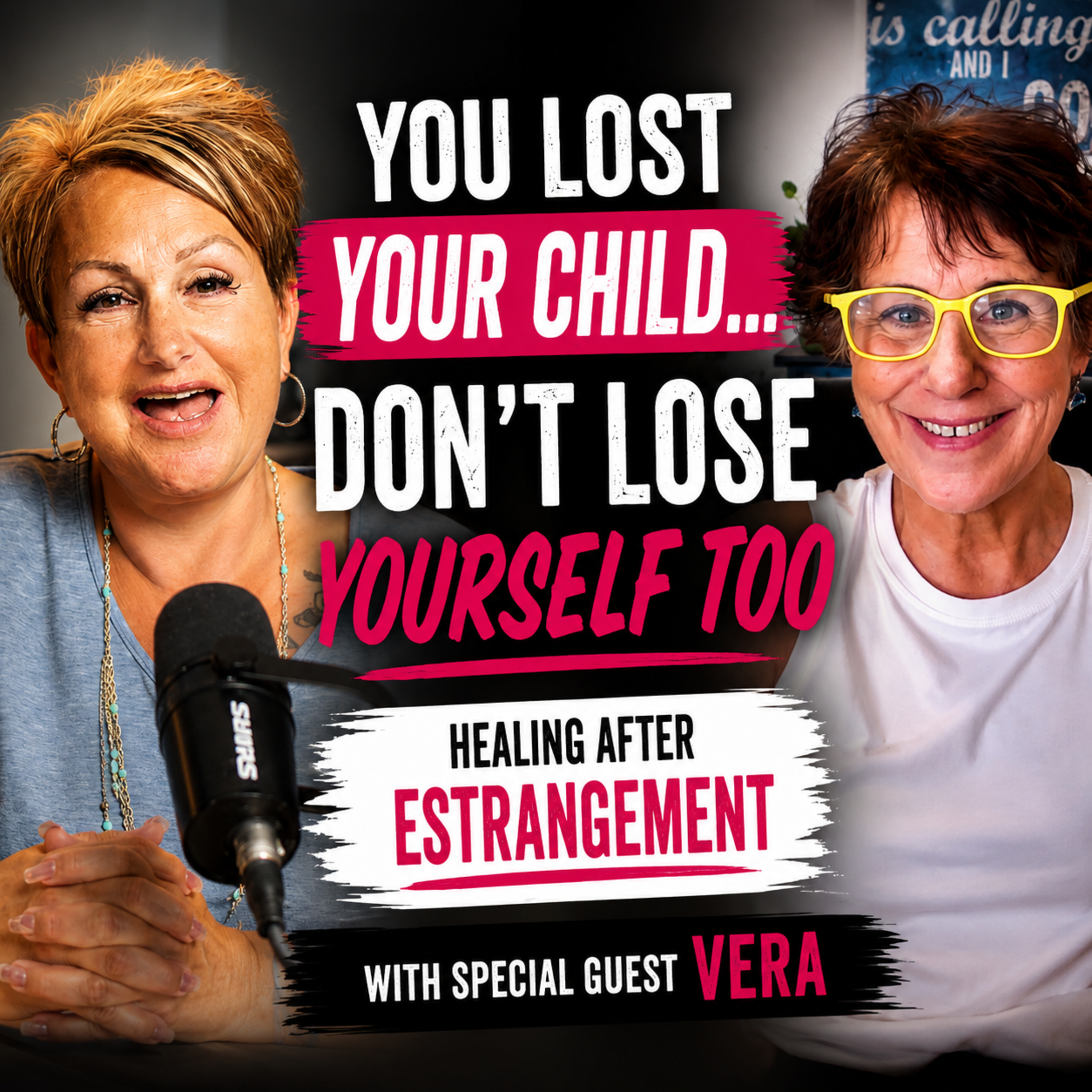 You Lost Your Child... Don't Lose Yourself Too | Healing After Estrangement episode artwork