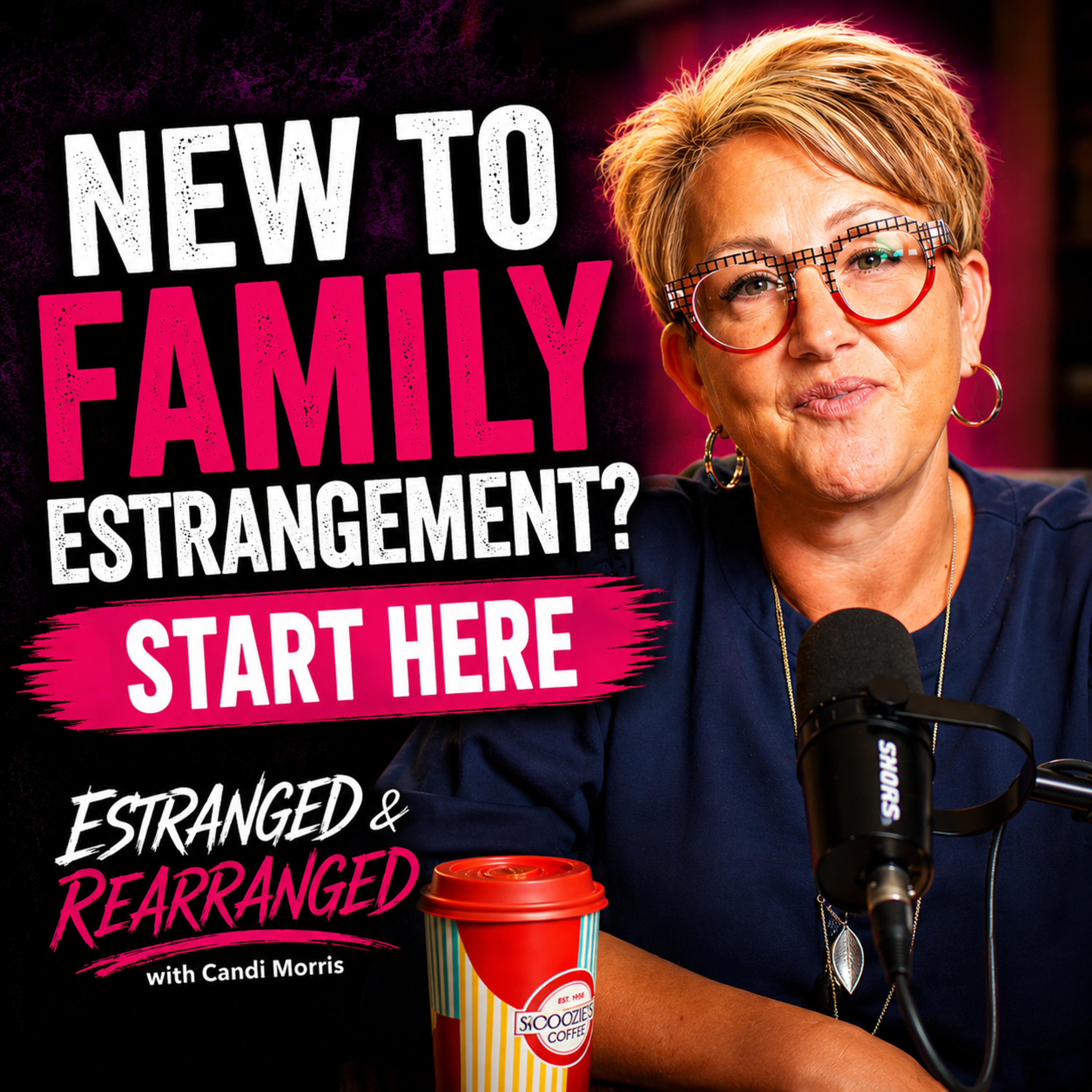 New to Family Estrangement? Start With These Conversations episode artwork