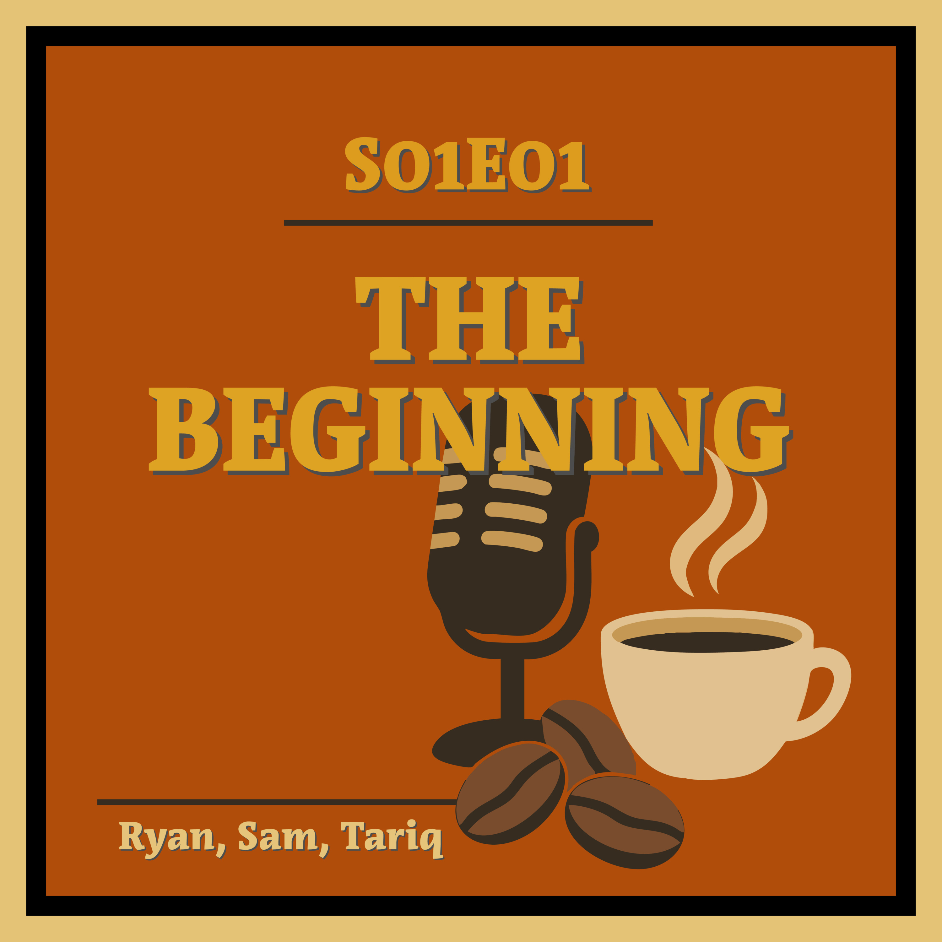 The Beginning episode artwork