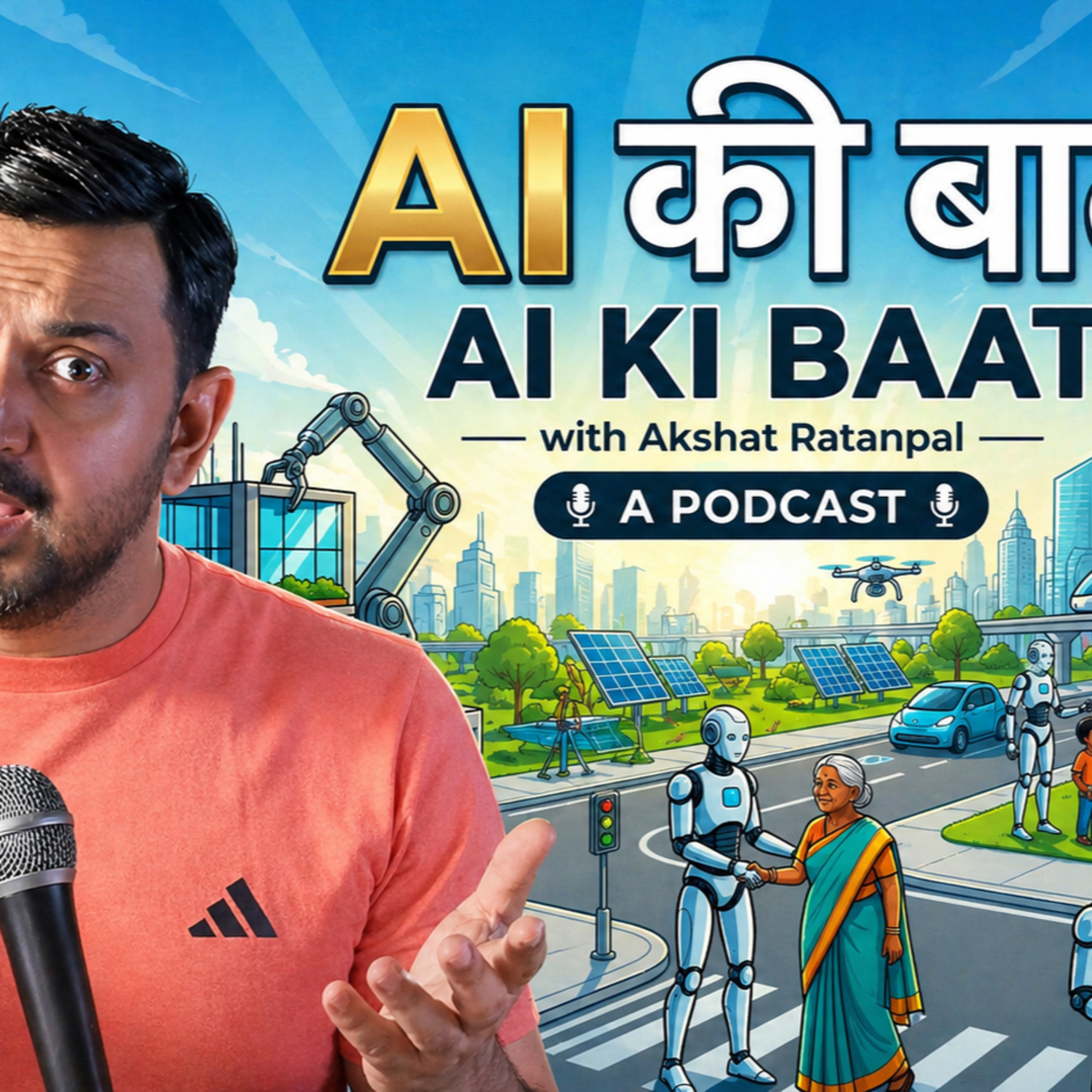 AI Agent ne 9 Seconds mein Production DB Delete kar diya 😱| AI Ki Baat | Episode 3  episode artwork