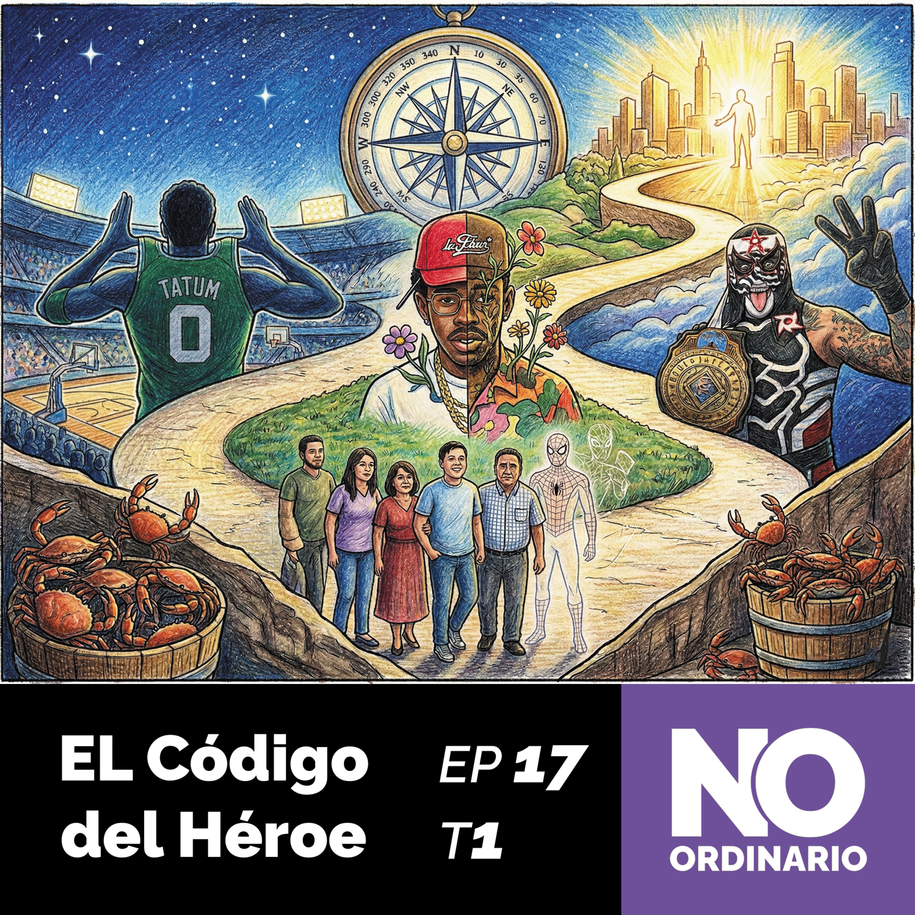 Ep 17 - El Código del Héroe