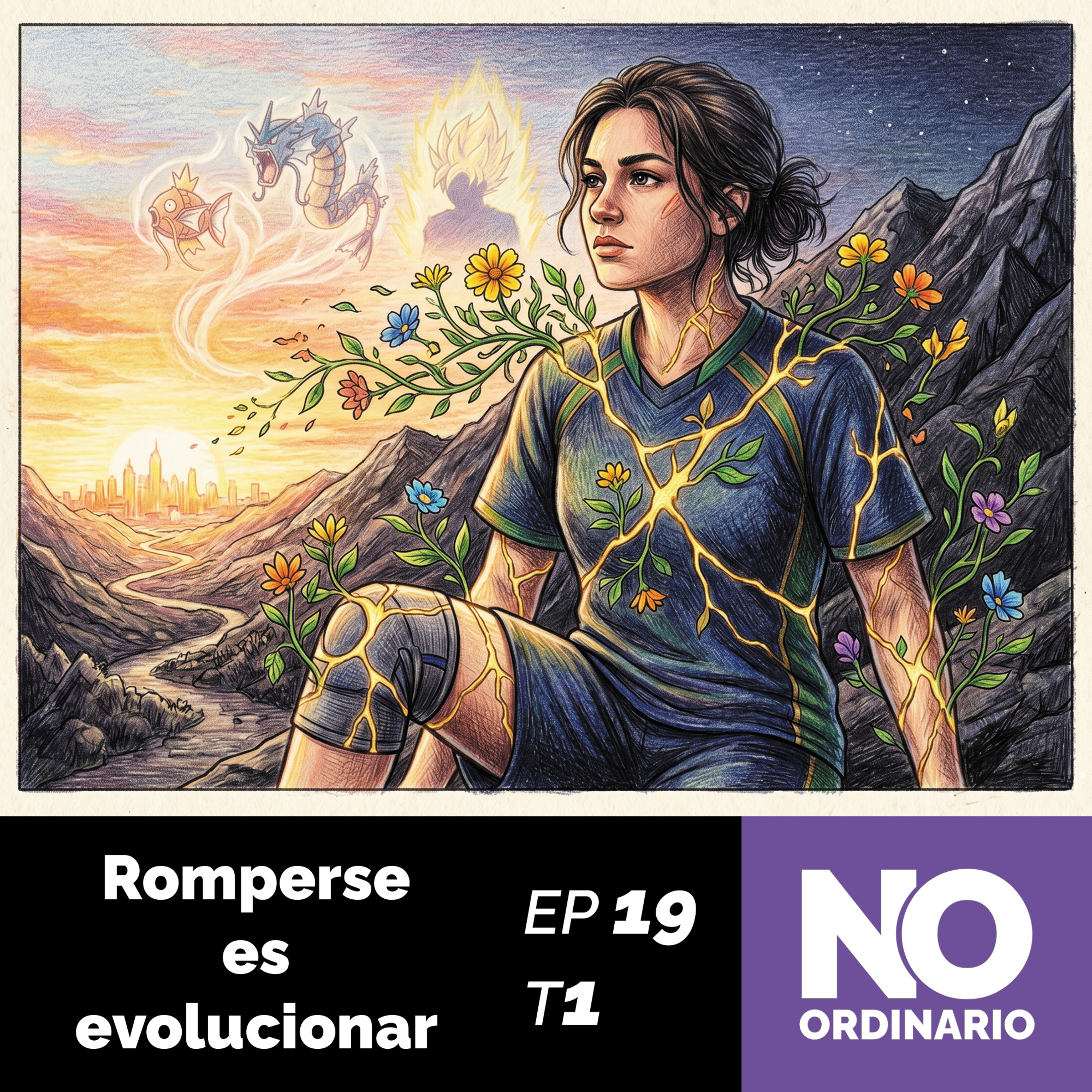 Ep 19 - Romperse es Evolucionar