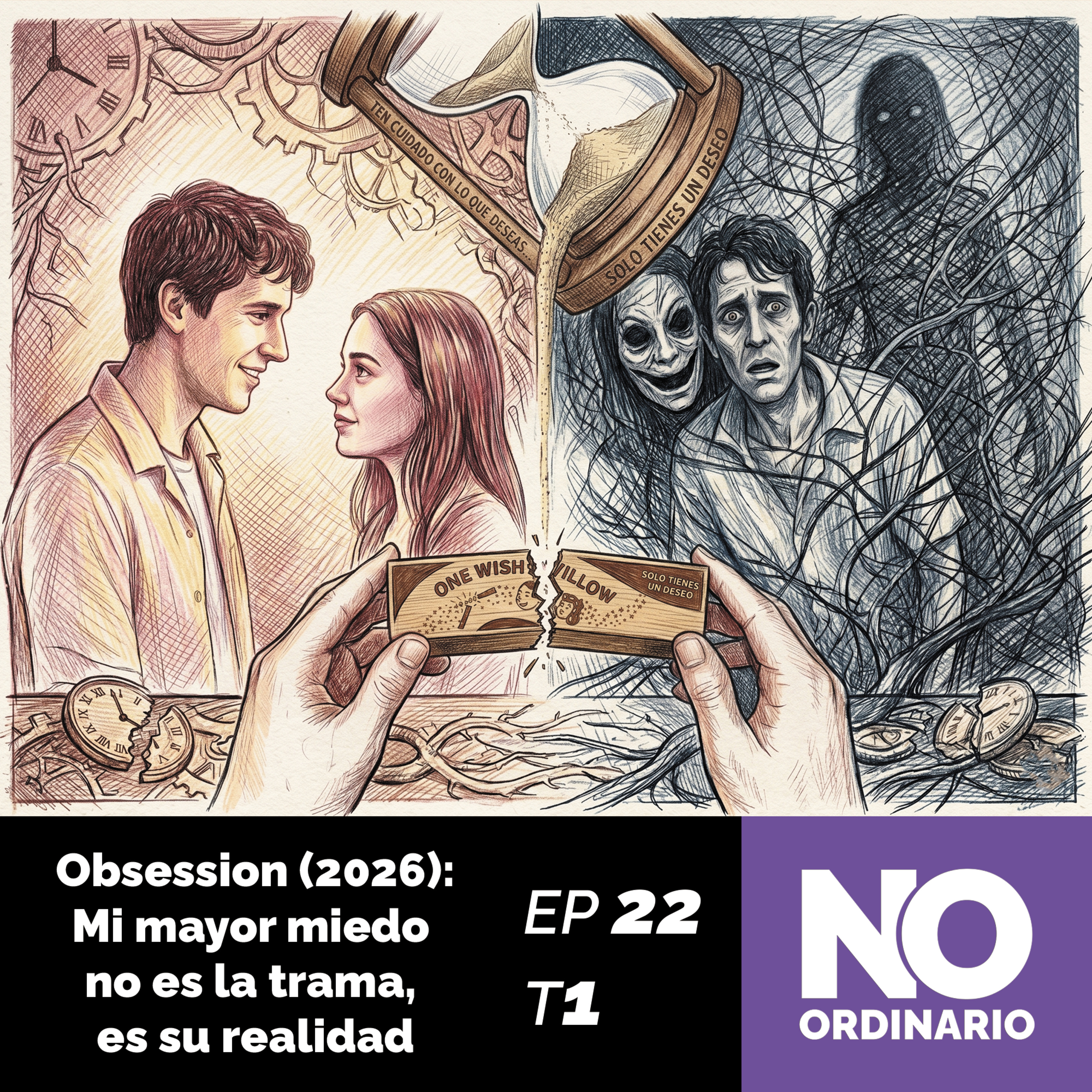 Obsession (2026): Mi mayor miedo no es la trama, es su realidad